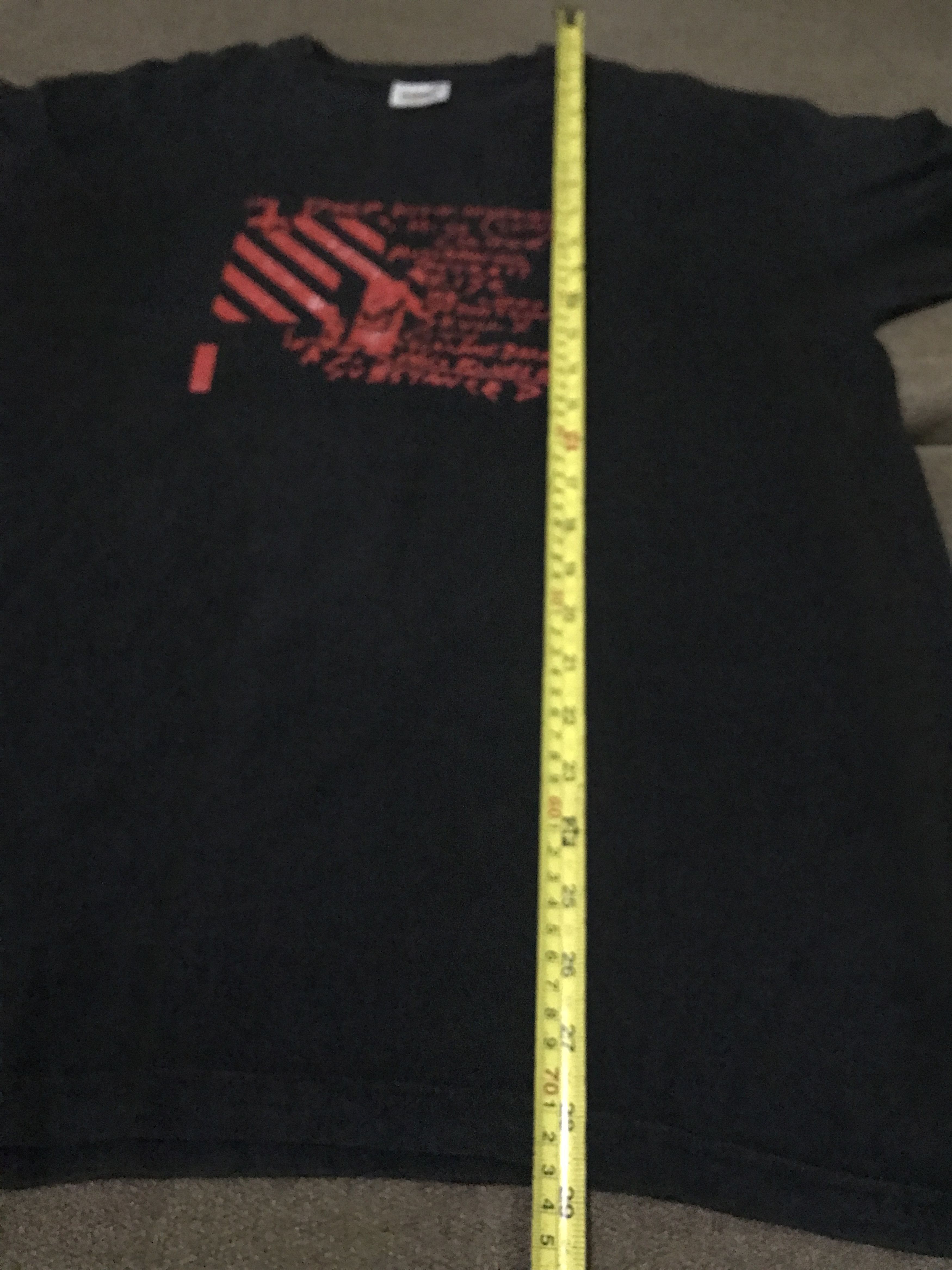 Band Tees Vintage Primal Scream Deep Hit of Morning Sun Size US M / EU 48-50 / 2 - 6 Thumbnail