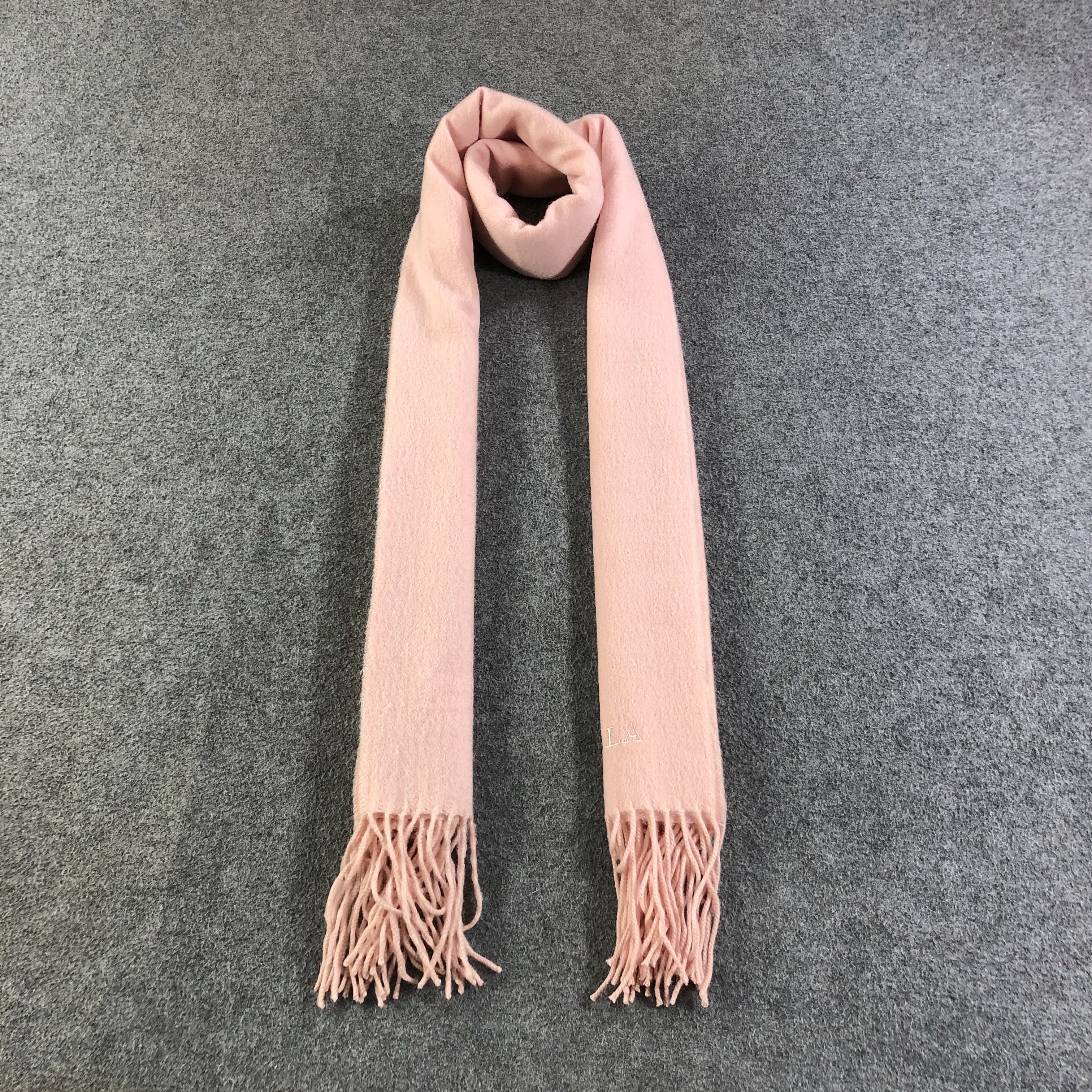 Furla Furla Plain Cashmere Scarf Muffler V1278 Size ONE SIZE - 1 Thumbnail