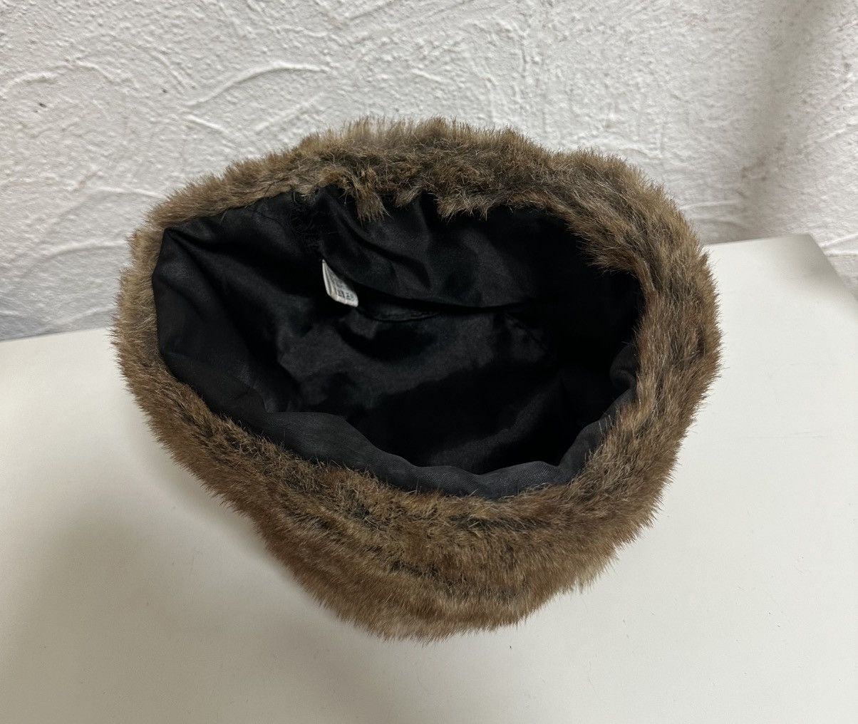 Other Y2K Hysteric Glamour Faux Fur Hat One Size Japan Streetwear Size ONE SIZE - 4 Thumbnail