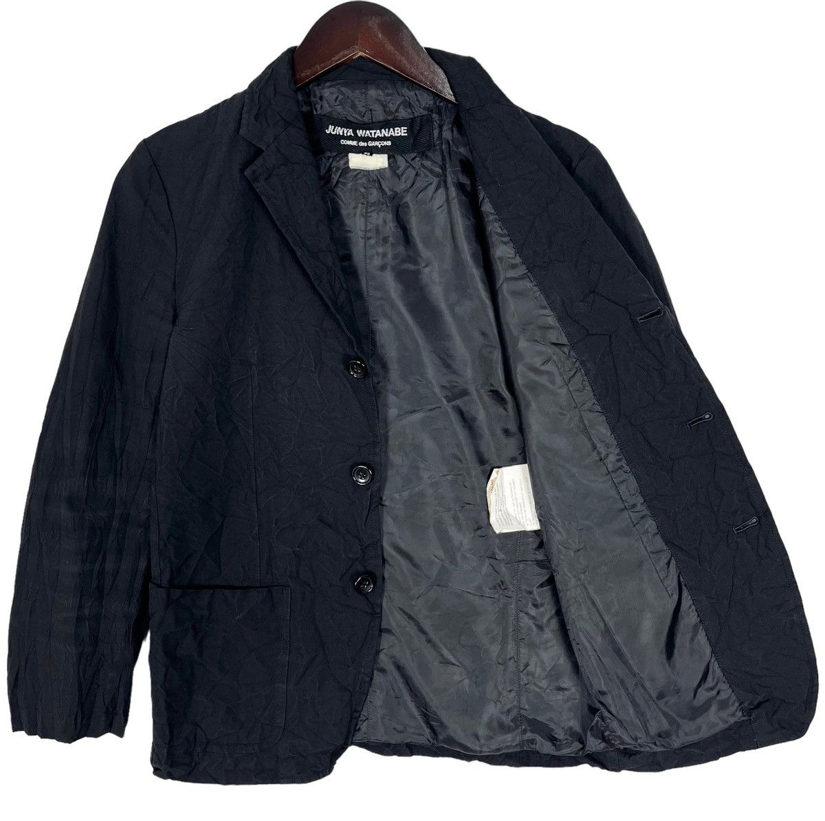 Comme des Garcons × Junya Watanabe Junya Watanabe CDG Comme des Garçons (AD2007) Light Jacket Size US XS / EU 42 / 0 - 6 Thumbnail