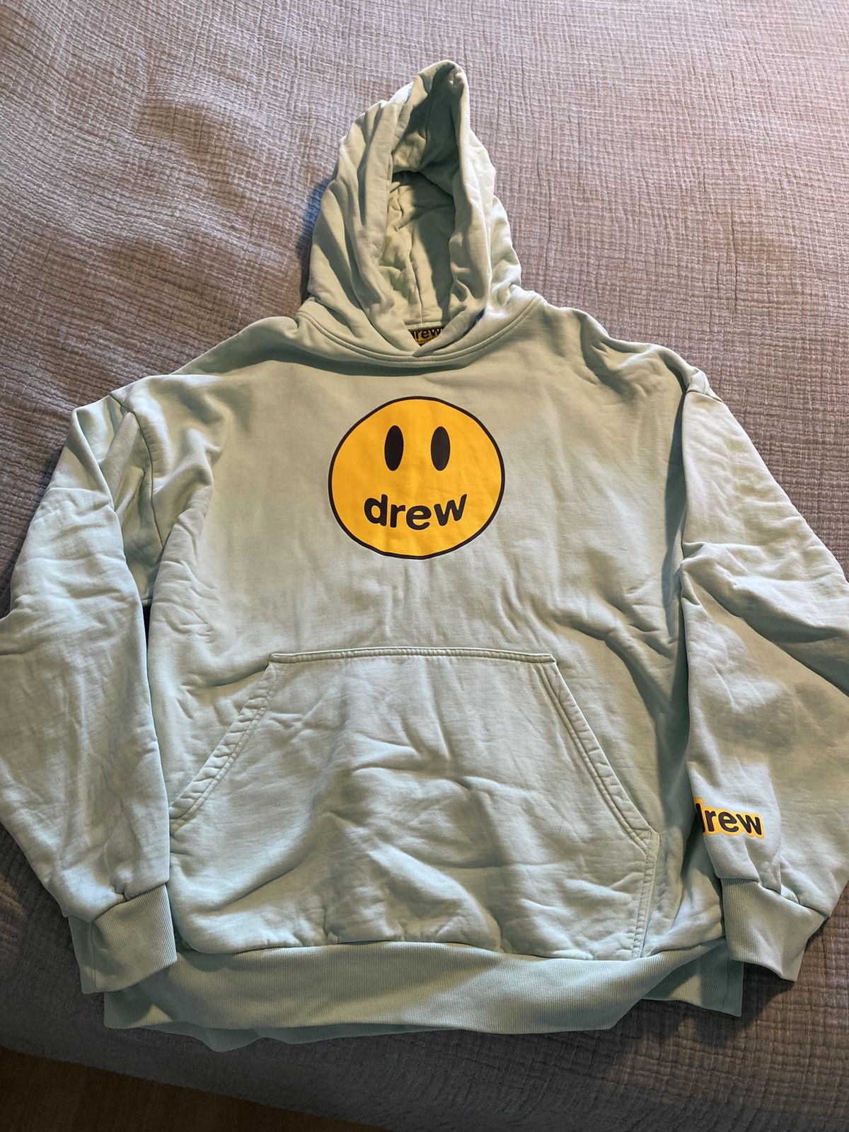 Drew House Drew House Mint Hoodie Size US L / EU 52-54 / 3 - 1 Thumbnail