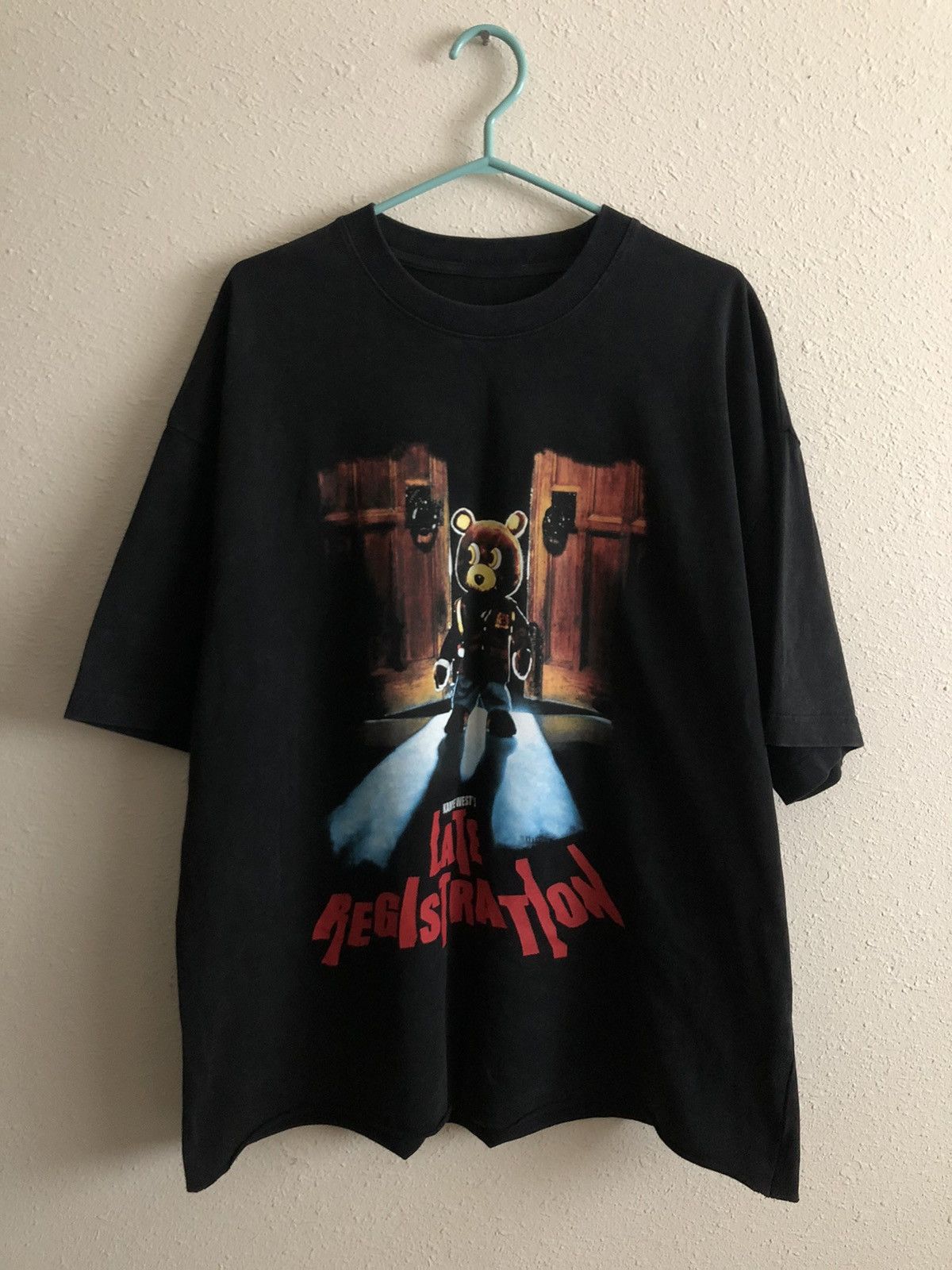 Kanye West Kanye West Touch the Sky 2005 Tour T Shirt | Grailed