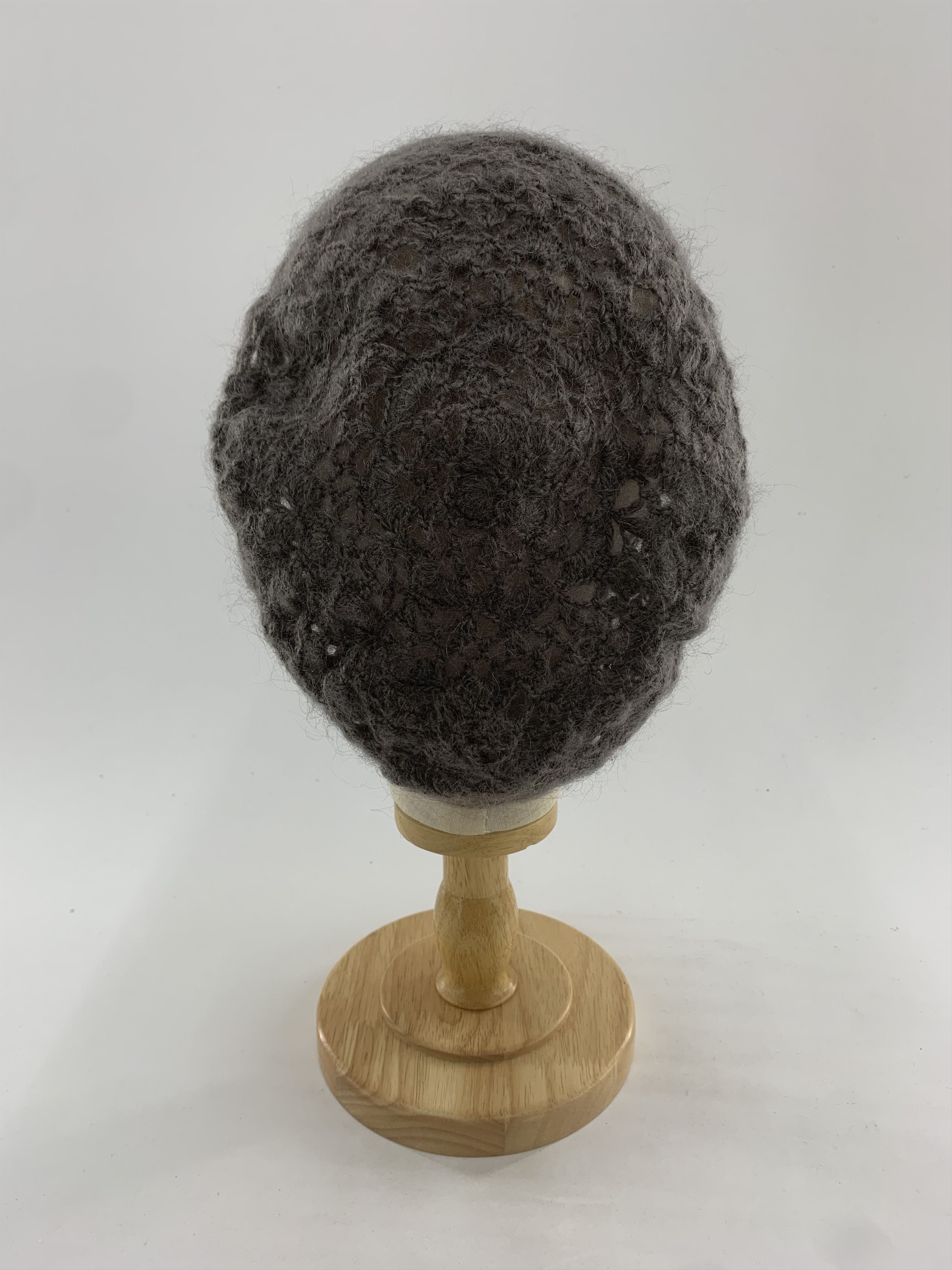 Vintage Vintage Hat Crochet Size ONE SIZE - 3 Thumbnail