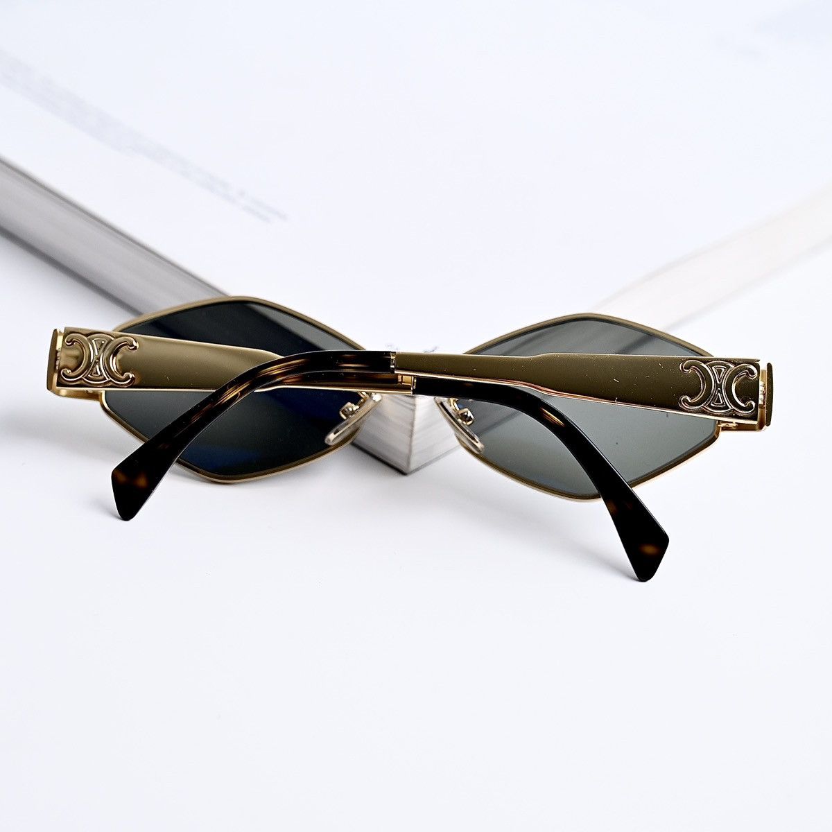 Celine CELINE CL40254U SUNGLASSES Size ONE SIZE - 11 Thumbnail