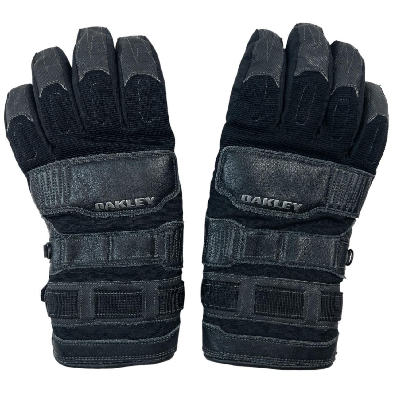 小物 oakley archive glove Oakley × Vintage Oakley archive tactical gloves vintage 00s