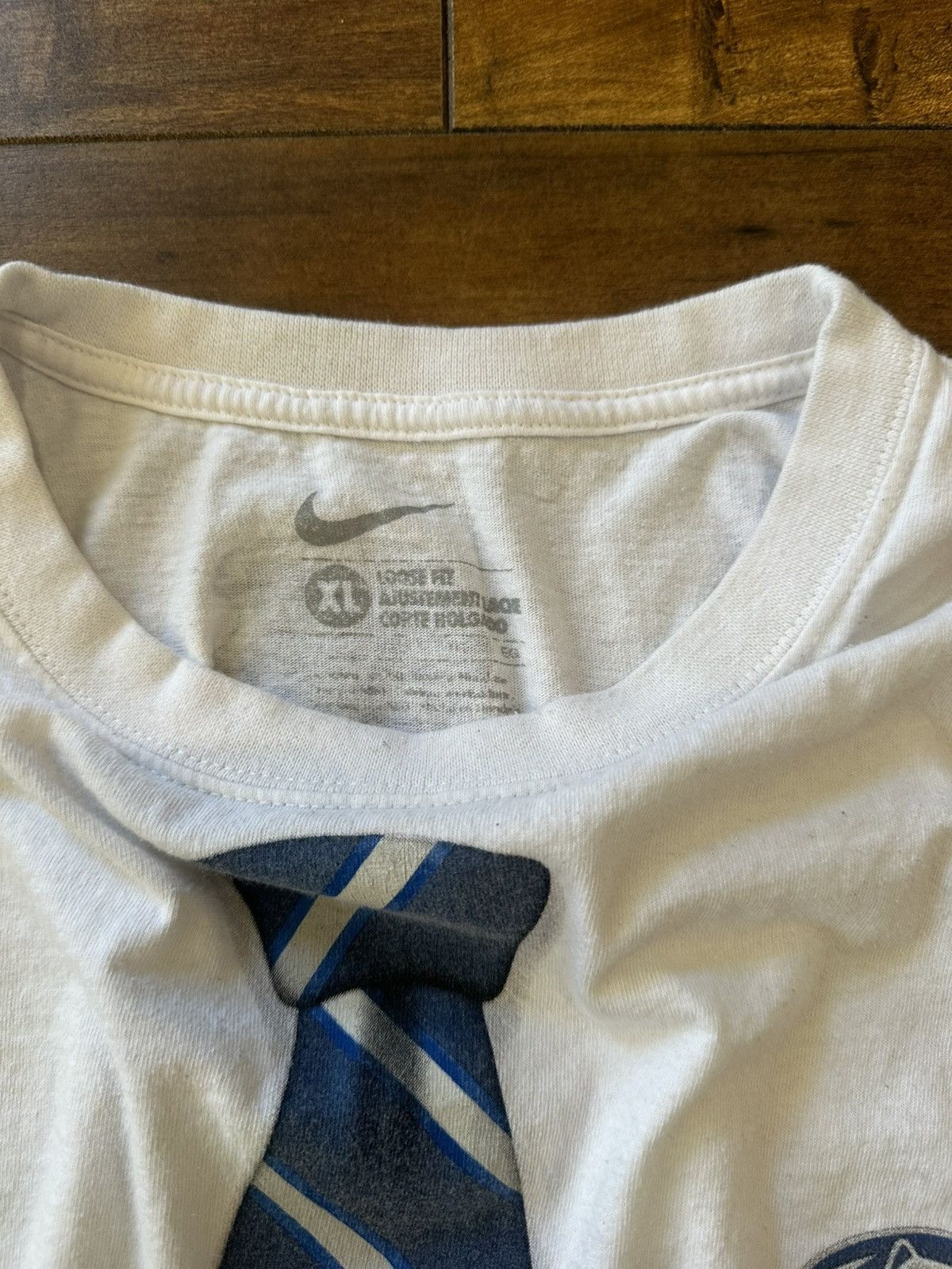 Nike Y2K Penn State X Nike Tee Size US L / EU 52-54 / 3 - 3 Thumbnail
