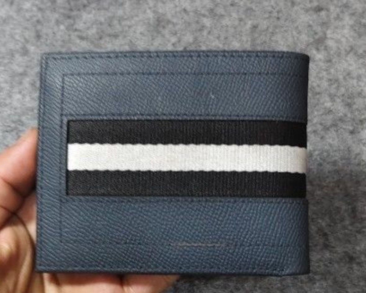 Bally Bally Wallet OS Size ONE SIZE - 6 Thumbnail