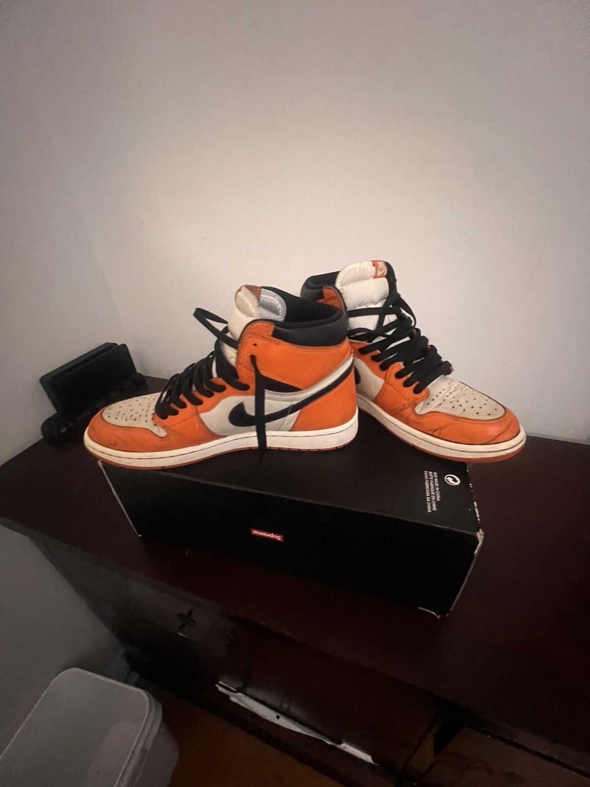 Jordan Brand Shattered backboard 2.0 Size US 10 / EU 43 - 4 Thumbnail