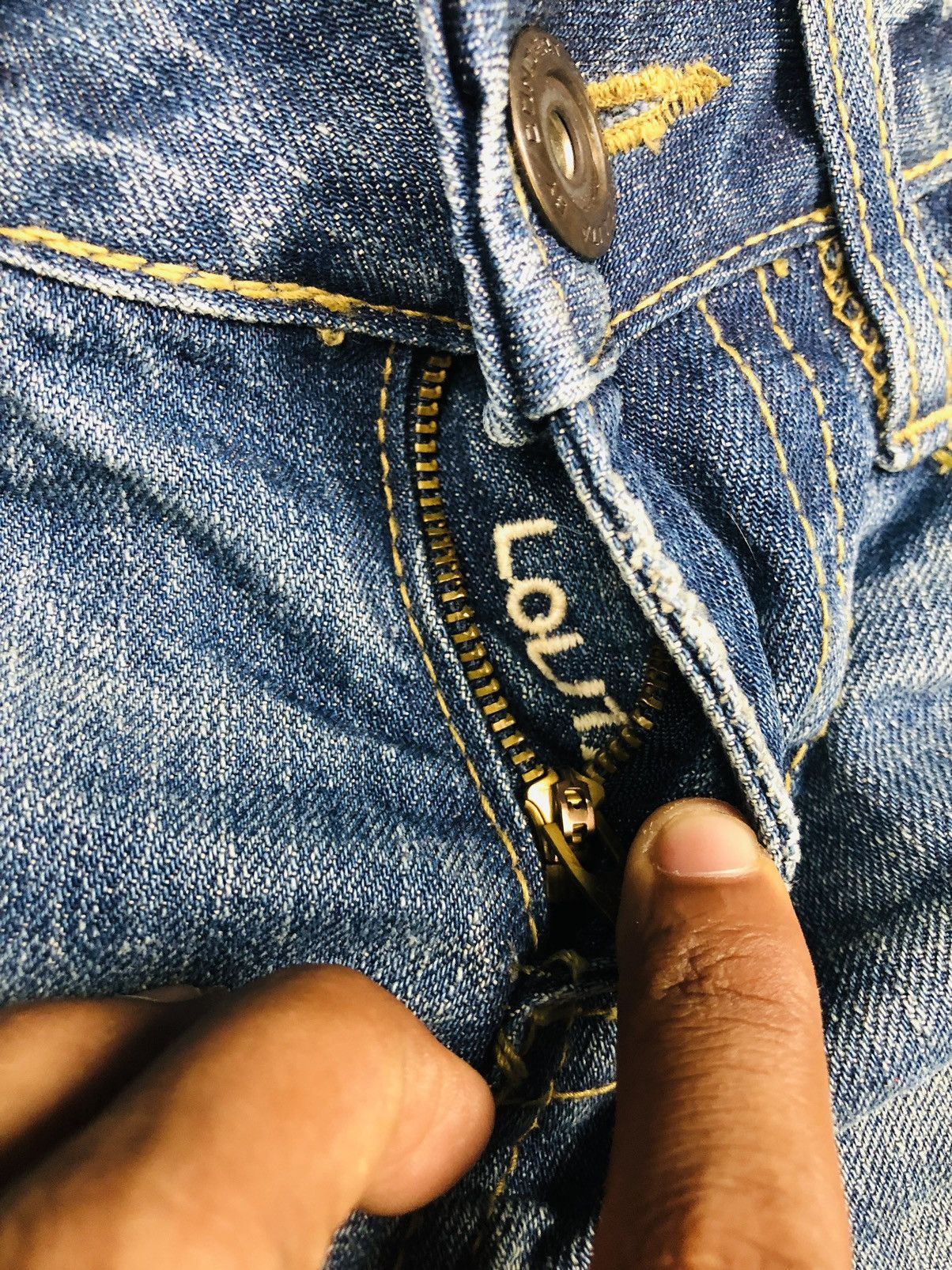 Other Lolita jeans (36) Size 27" / US 4 / IT 40 - 10 Thumbnail