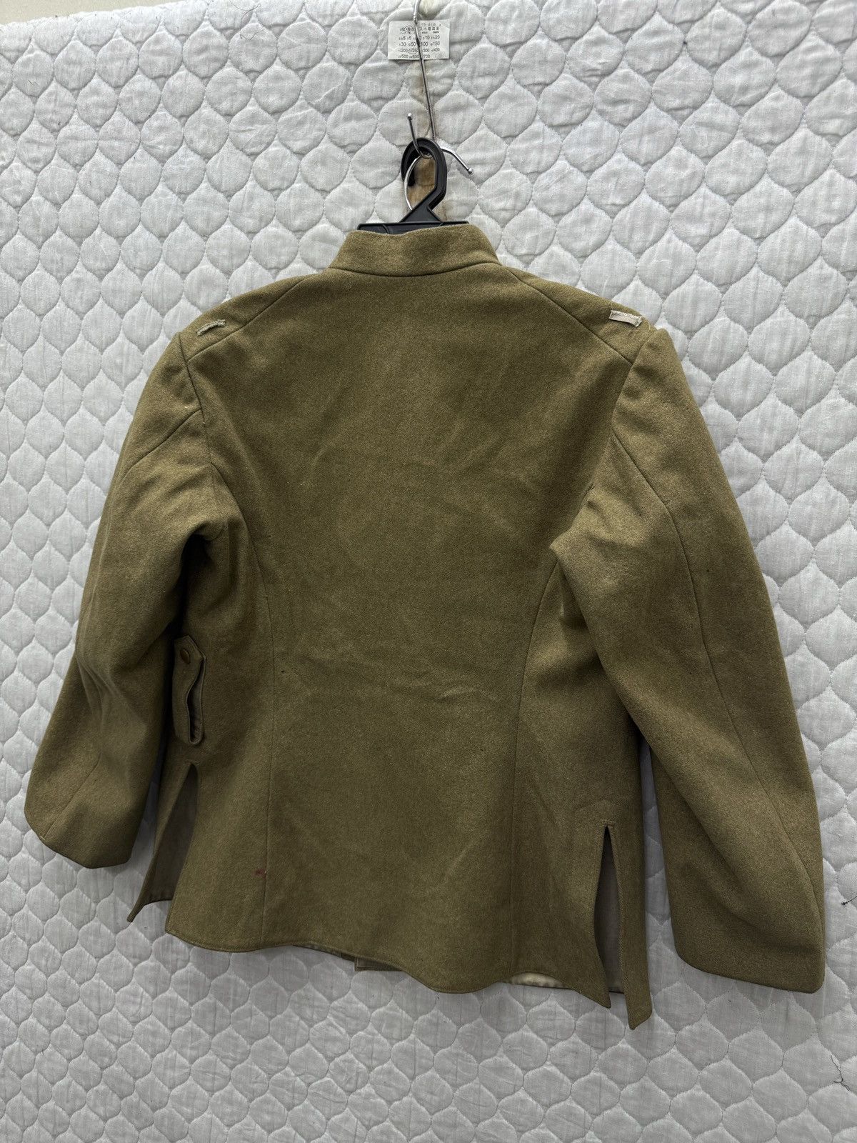 Vintage 🔥🔥🔥ARCHIVE VINTAGE 40’s JAPANESE ARMY JACKET Size US S / EU 44-46 / 1 - 6 Thumbnail