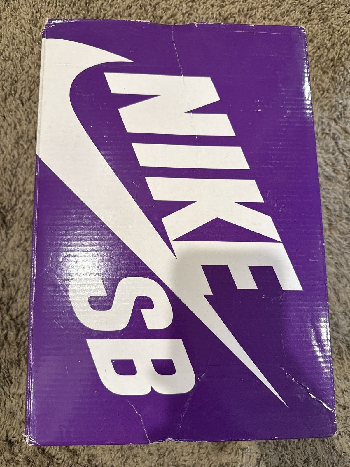 Nike SB Nike SB Dunk Low “Aluminum” Size US 10.5 / EU 43-44 - 10 Thumbnail