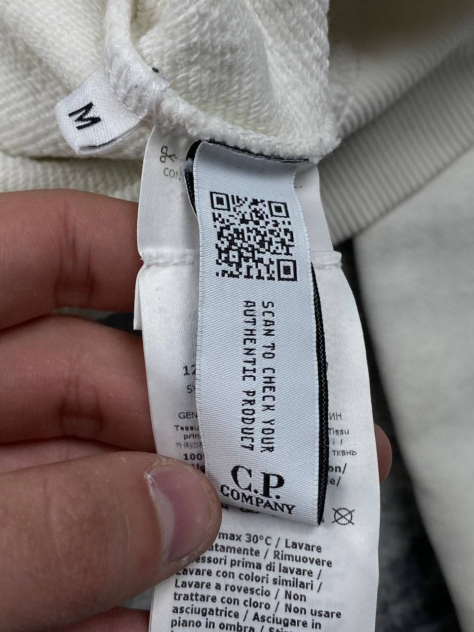 C.P. Company CP Company Sweatshirt Men Size M Size US M / EU 48-50 / 2 - 10 Thumbnail