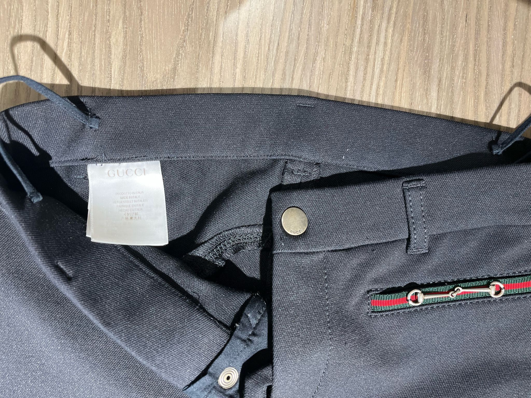 Gucci Gucci Pants Size 32" / US 10 / IT 46 - 4 Thumbnail