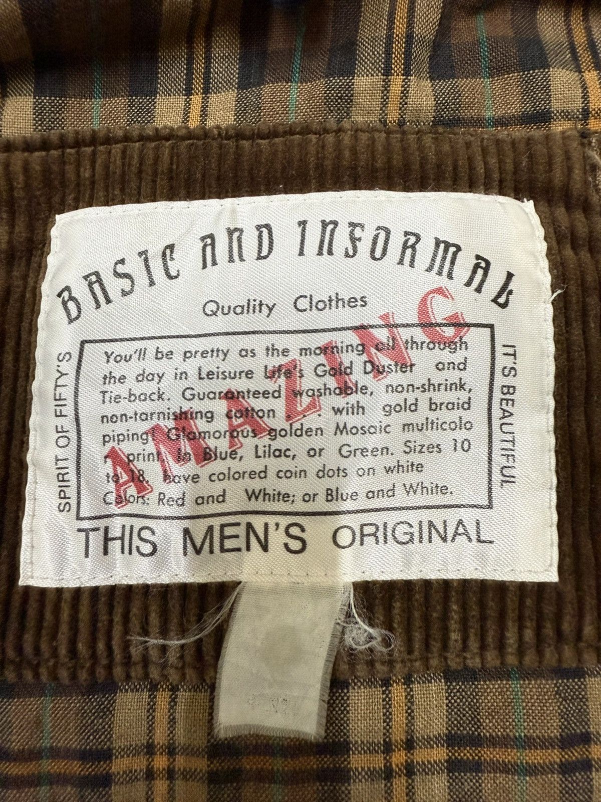 Japanese Brand Vintage Basic And Informal barn workwear field Jacket Size US XL / EU 56 / 4 - 9 Thumbnail