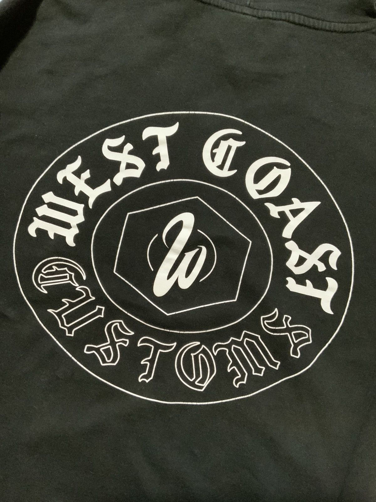 Other West Coast Customs Often Imitated Custom Car Hoodie Size US XL / EU 56 / 4 - 4 Thumbnail