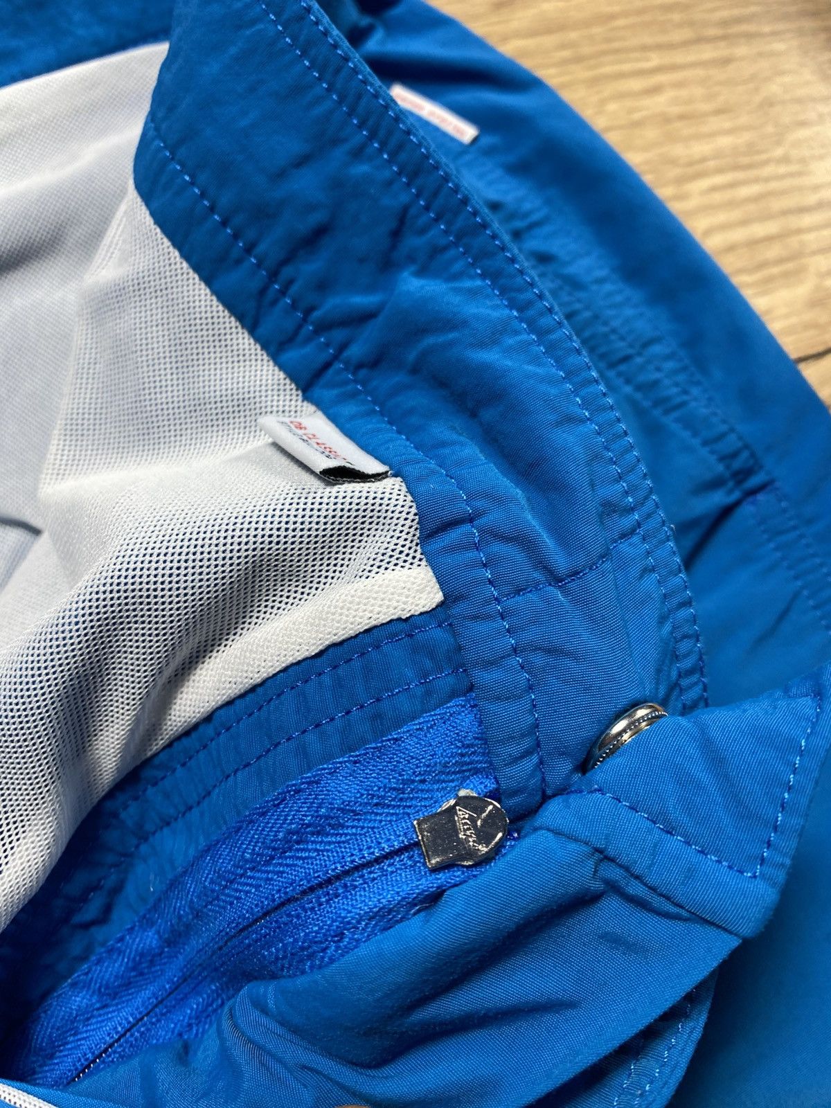 Orlebar Brown Orlebar Brown Men’s Bulldog Swim Trunks Mid-Length Blue 36 Size US 36 / EU 52 - 6 Thumbnail