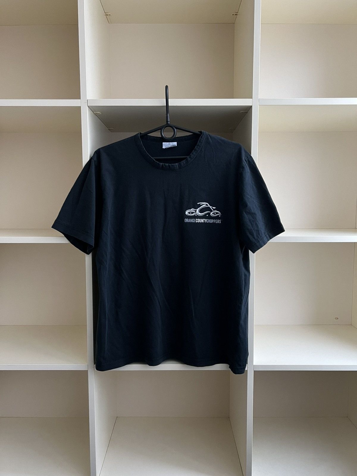 Vintage Vintage Orange County Choppers Motorcycles T-Shirt Size M Size US M / EU 48-50 / 2 - 7 Thumbnail