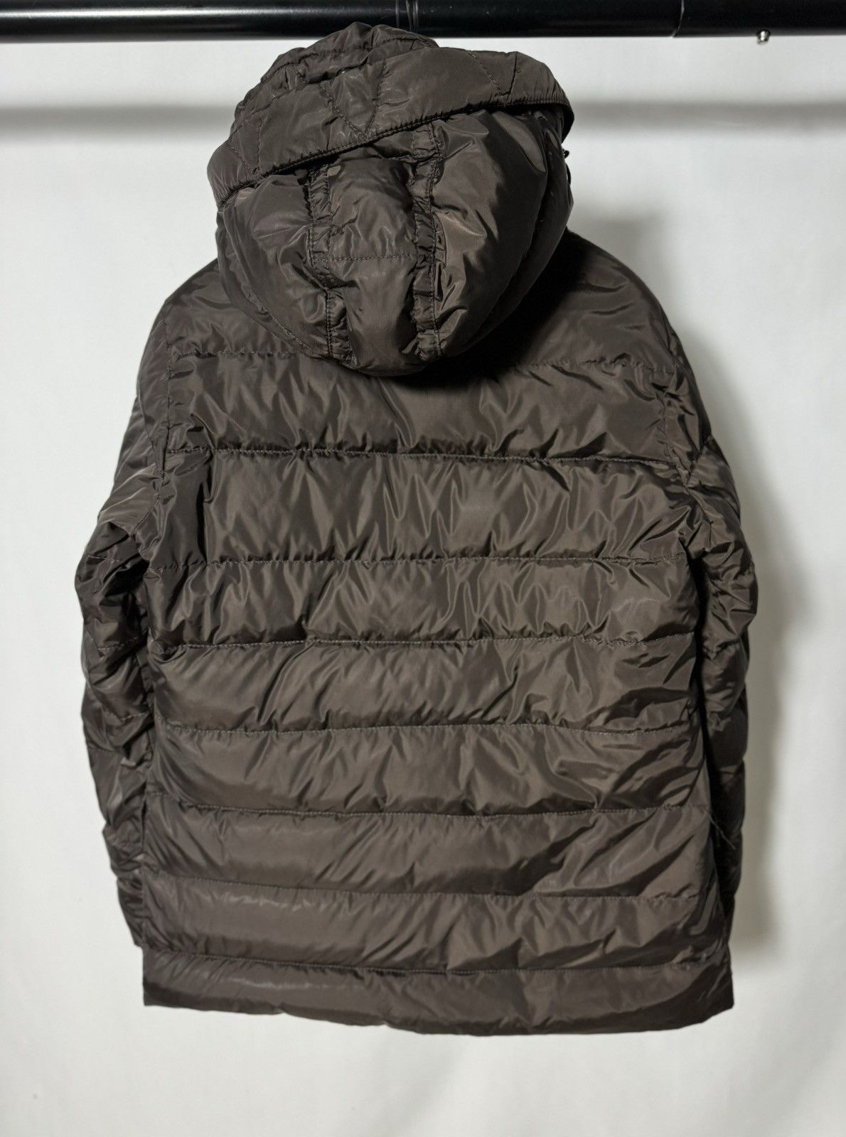 Moncler Moncler Mess Ladies Jacket Size S / US 4 / IT 40 - 3 Thumbnail