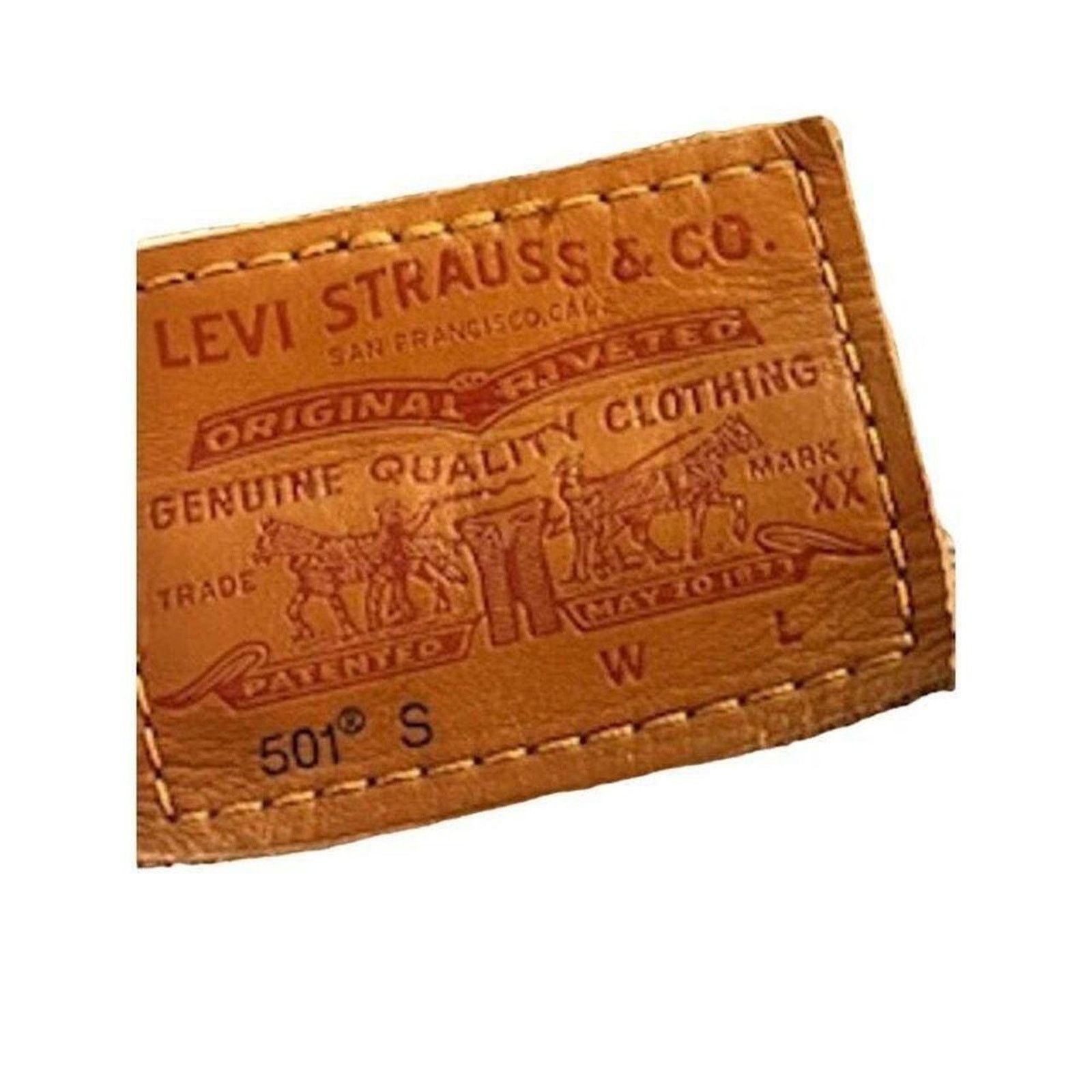 Levi's Vintage levis 501 mom denim Size 27" / US 4 / IT 40 - 4 Thumbnail