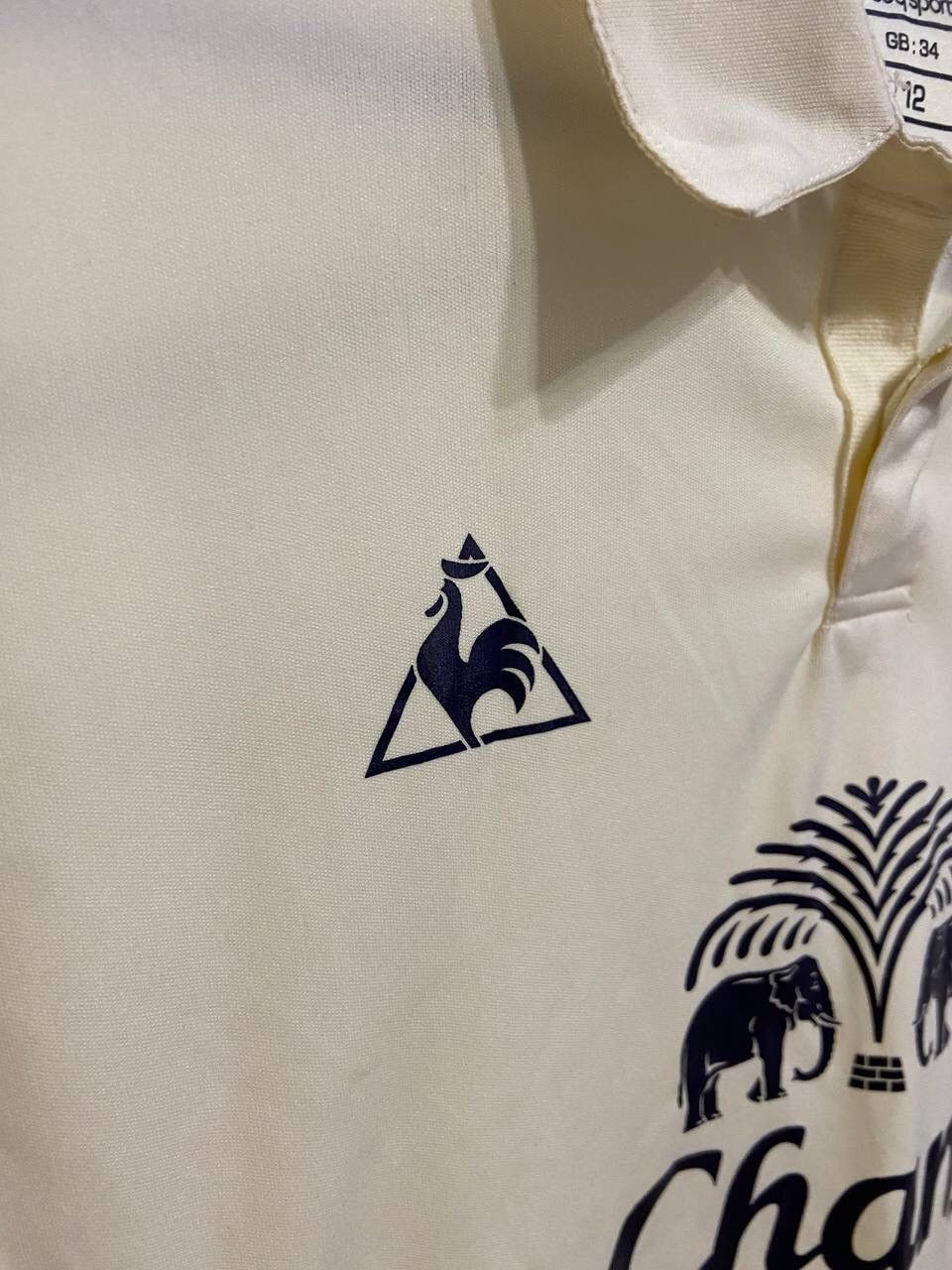 Le Coq Sportif Everton Chang Le Coq Sportif Jersey Size M / US 6-8 / IT 42-44 - 4 Thumbnail