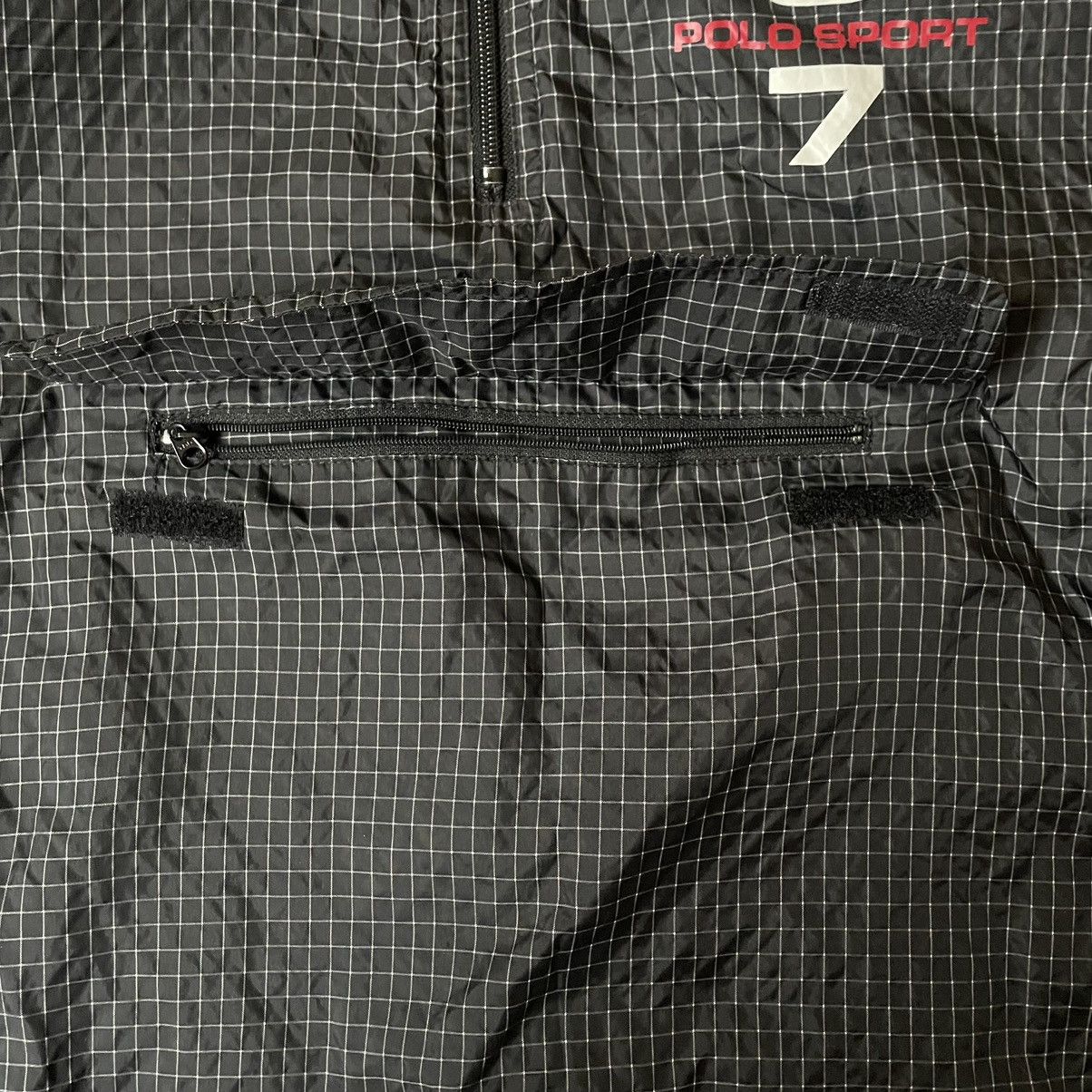 Polo Ralph Lauren × Ralph Lauren Polo Ralph Lauren Sport 67 Nylon Suit Size US XL / EU 56 / 4 - 3 Thumbnail