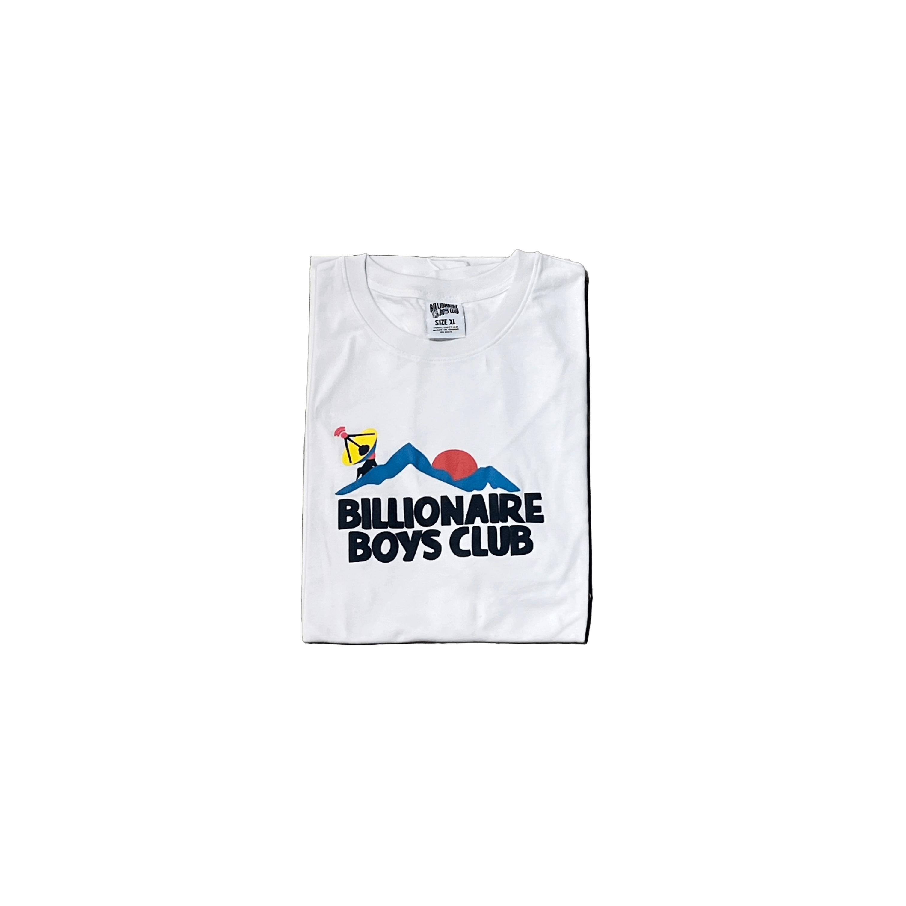 Billionaire Boys Club BILLIONAIRE BOYS CLUB ELEVATION SS TEE Size US XL / EU 56 / 4 - 3 Thumbnail