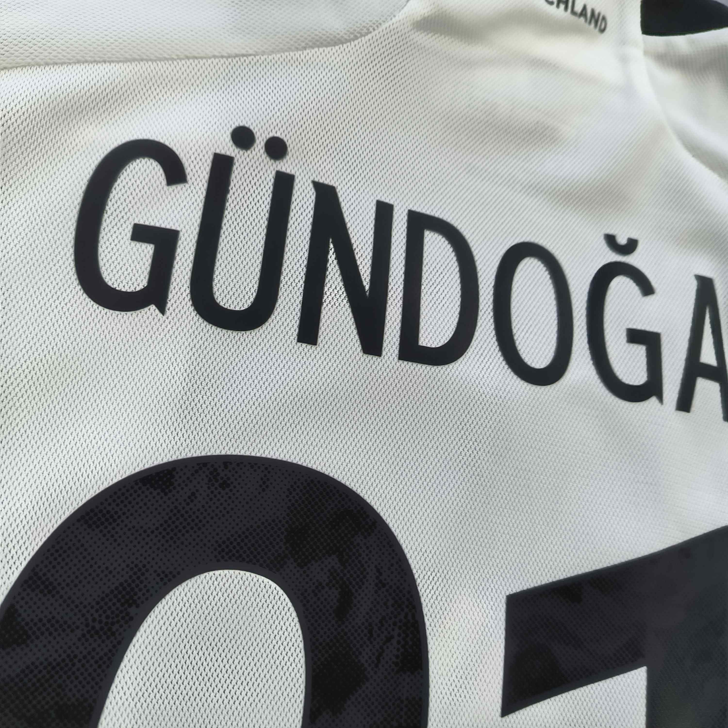 Adidas NEW Germany 2022-24 Adidas home Gündogan football jersey XXL Size US XXL / EU 58 / 5 - 12 Thumbnail