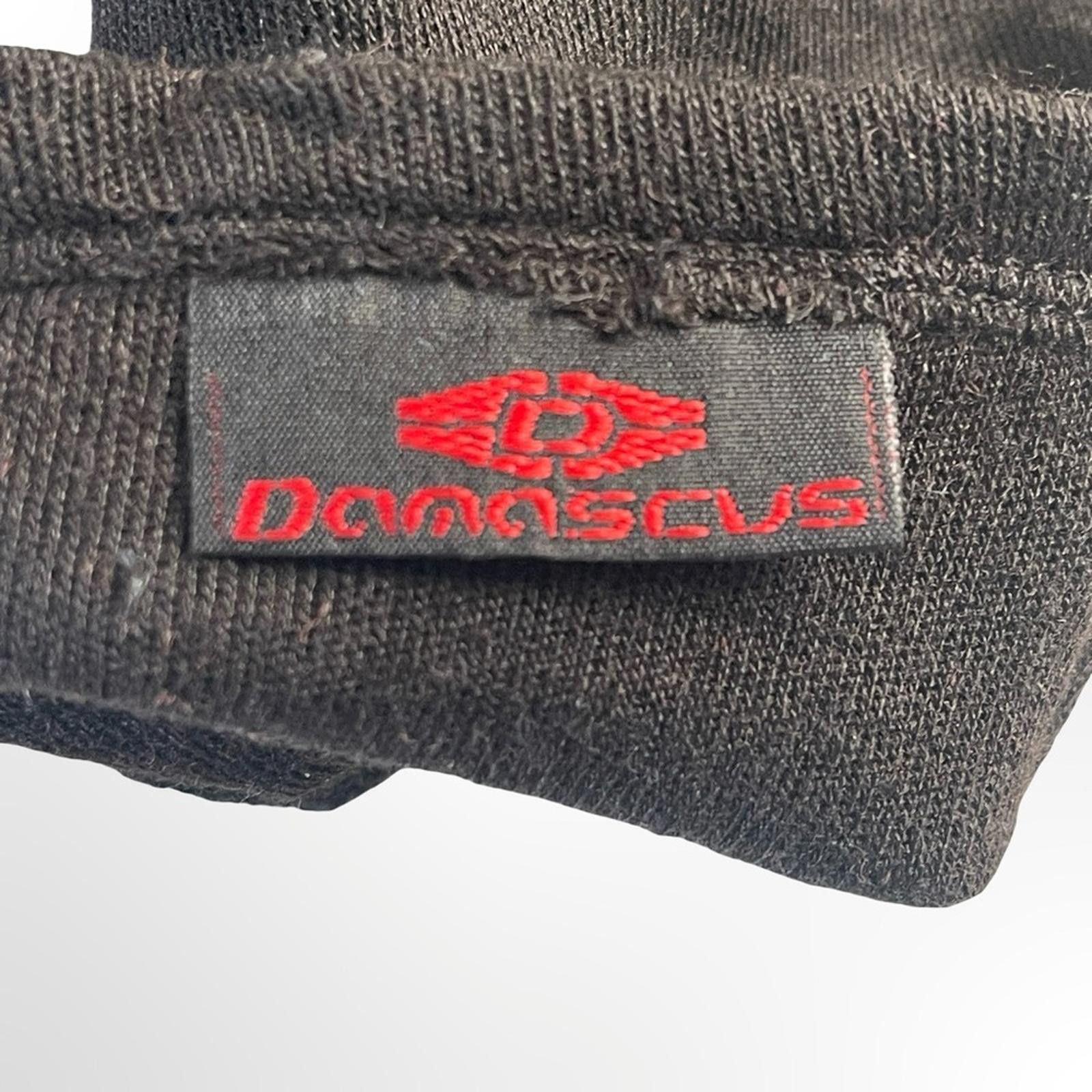 Other NWOT Damascus Leather Men's tactical Gloves various sizes Size ONE SIZE - 3 Thumbnail