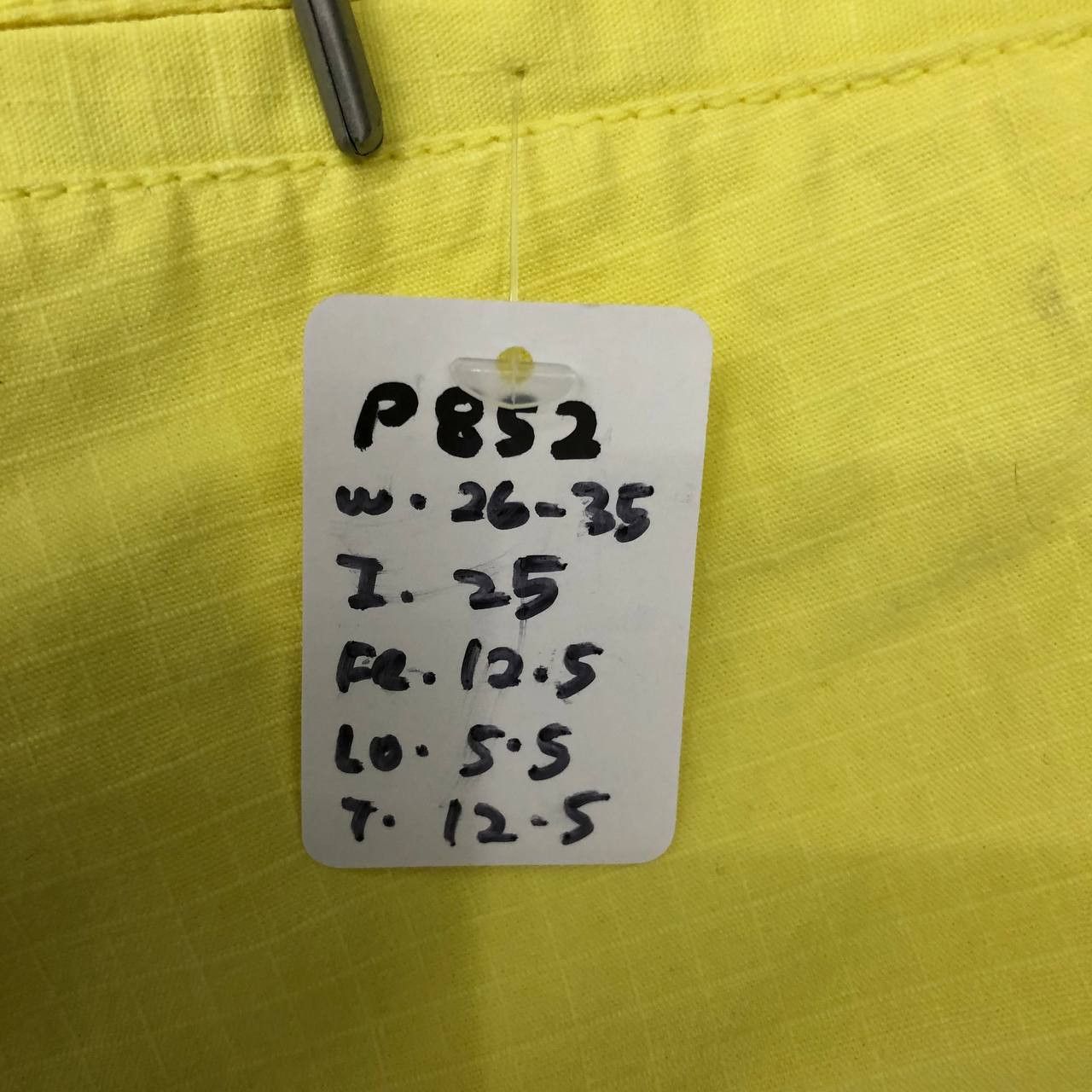 Japanese Brand P852 RODEO CROWN CARGO PANTS Size US 34 / EU 50 - 11 Thumbnail