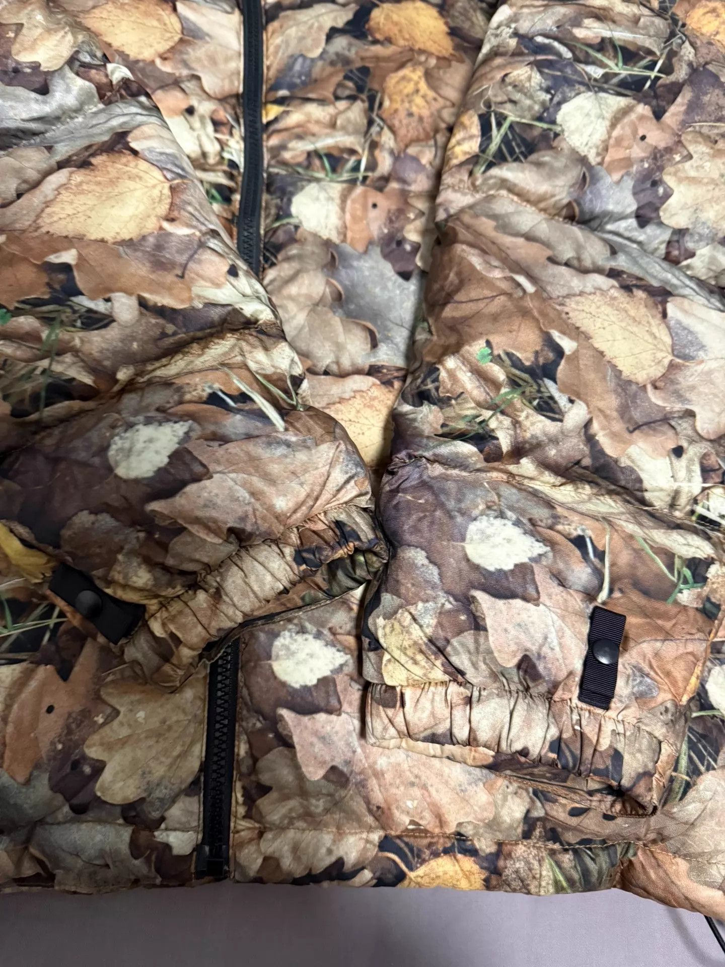 Supreme Supreme TNF Leaf Down Jacket XL Good Condition Rare Size US XL / EU 56 / 4 - 4 Thumbnail
