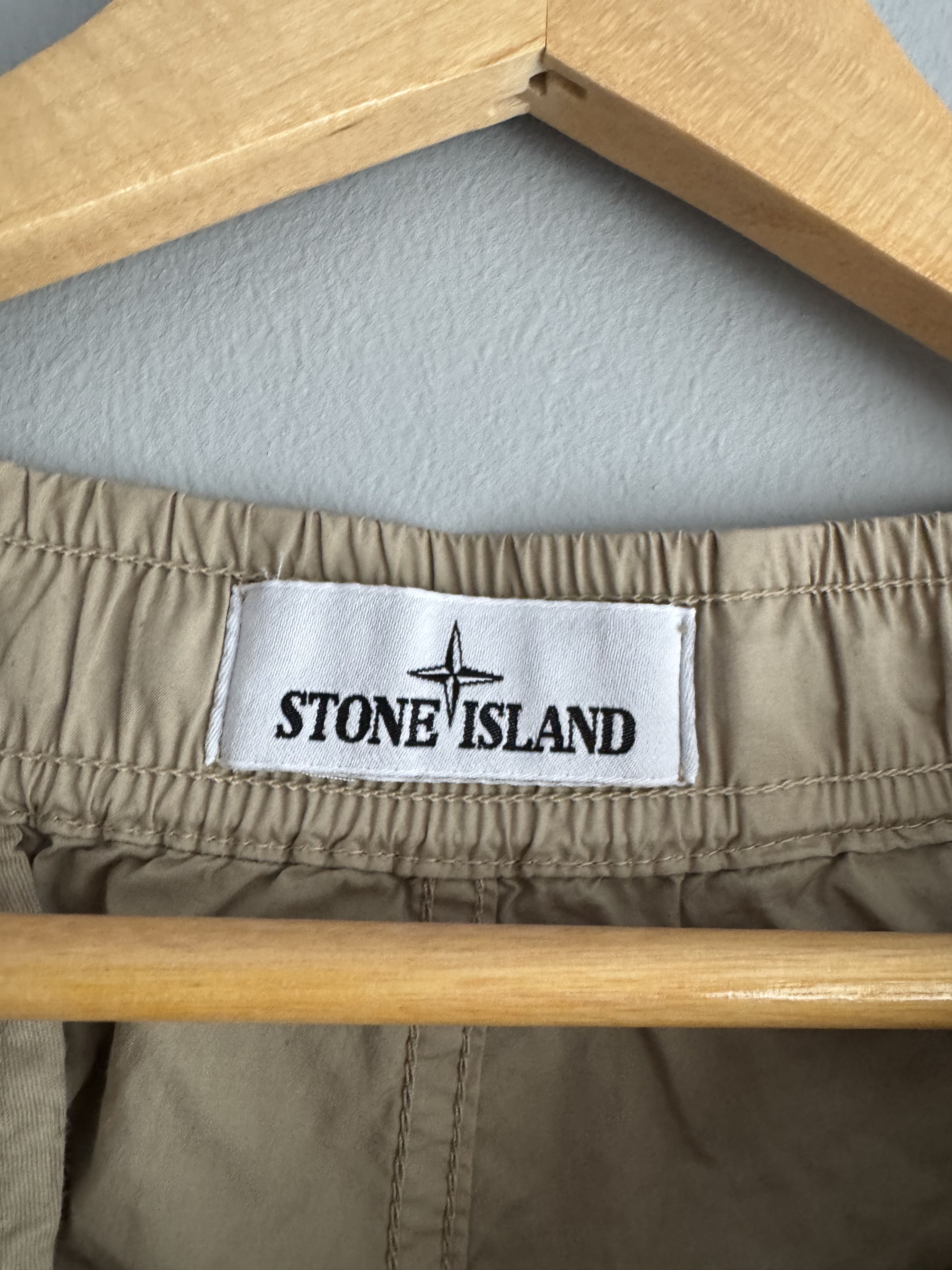 Stone Island Stone Island Strech Cotton Tela Paracadute Pants david Size US 30 / EU 46 - 7 Thumbnail