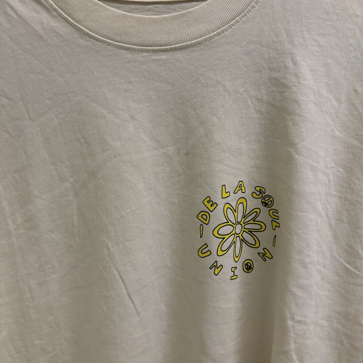 Rap Tees × Union LA Union LA x De la Soul Perdue T-Shirt Size US L / EU 52-54 / 3 - 3 Thumbnail