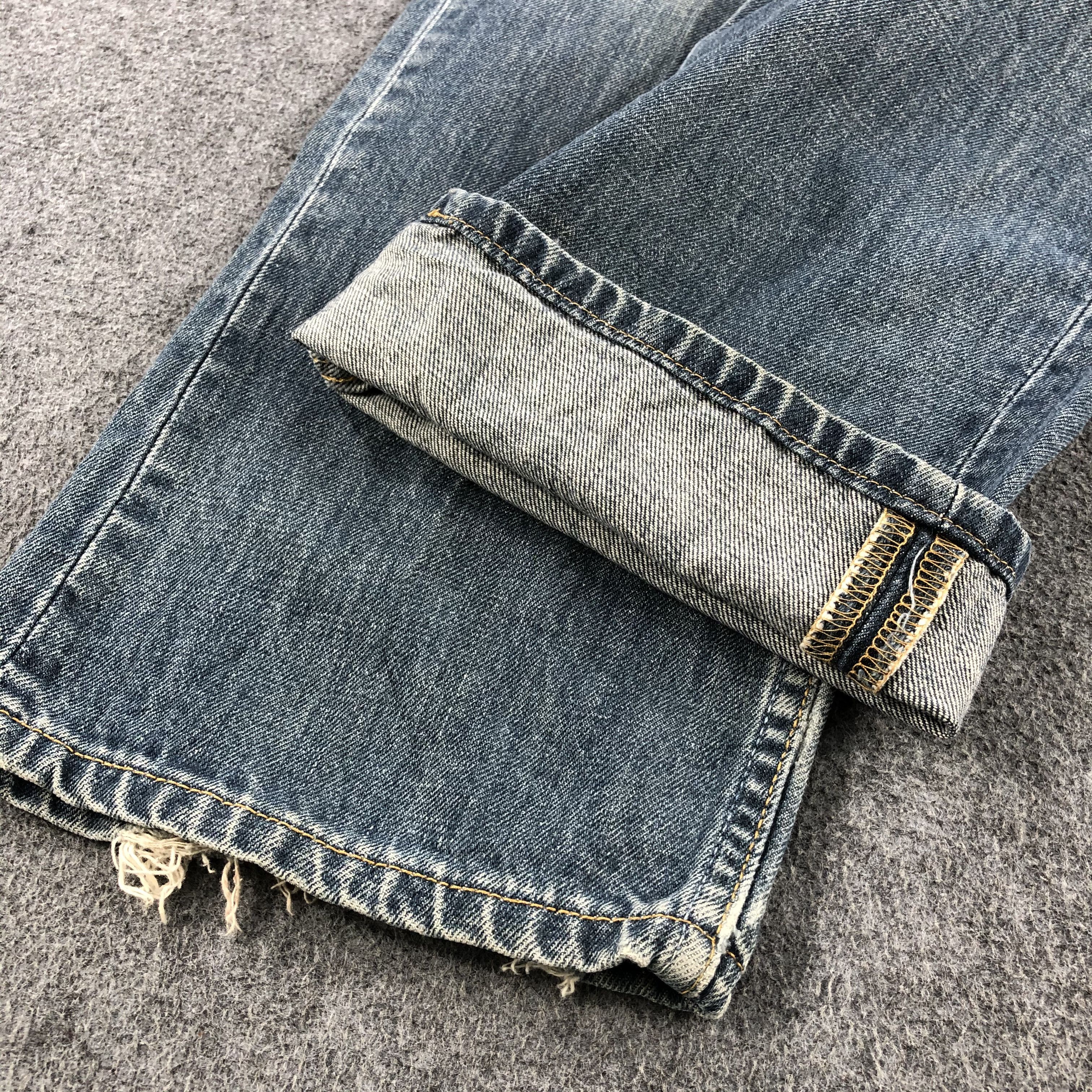 Levi's Vintage Levis 508 Jeans-J2226 Size US 30 / EU 46 - 7 Thumbnail