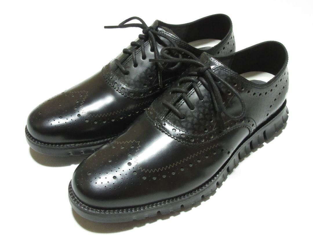 Cole Haan × Mastermind Japan COLE HAAN x mastermind JAPAN ZEROGRAND WING OXFORD Size US 9 / EU 42 - 1 Thumbnail