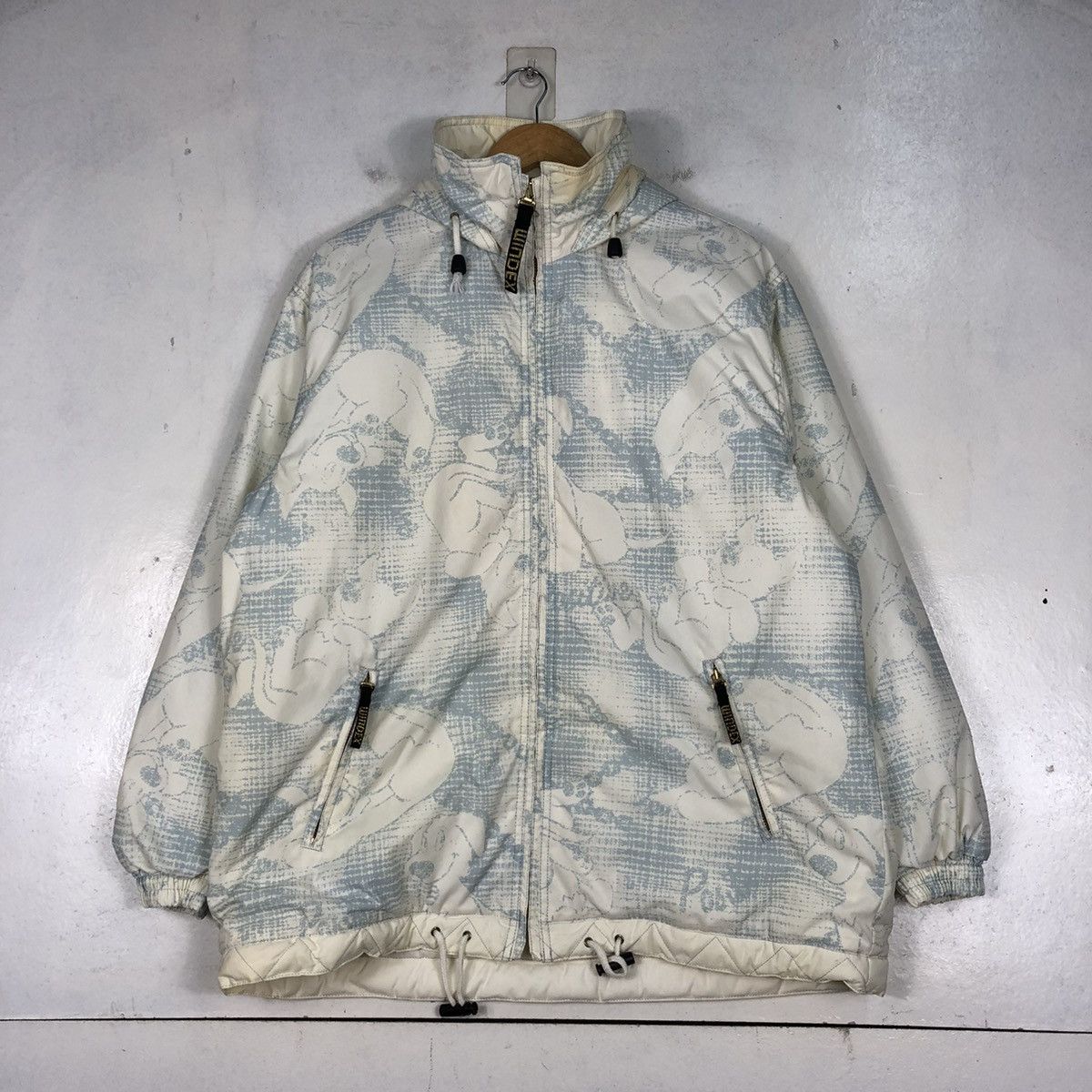 Japanese Brand Vintage Windex Ski Sking Jacket Crazy Design Size US M / EU 48-50 / 2 - 1 Thumbnail