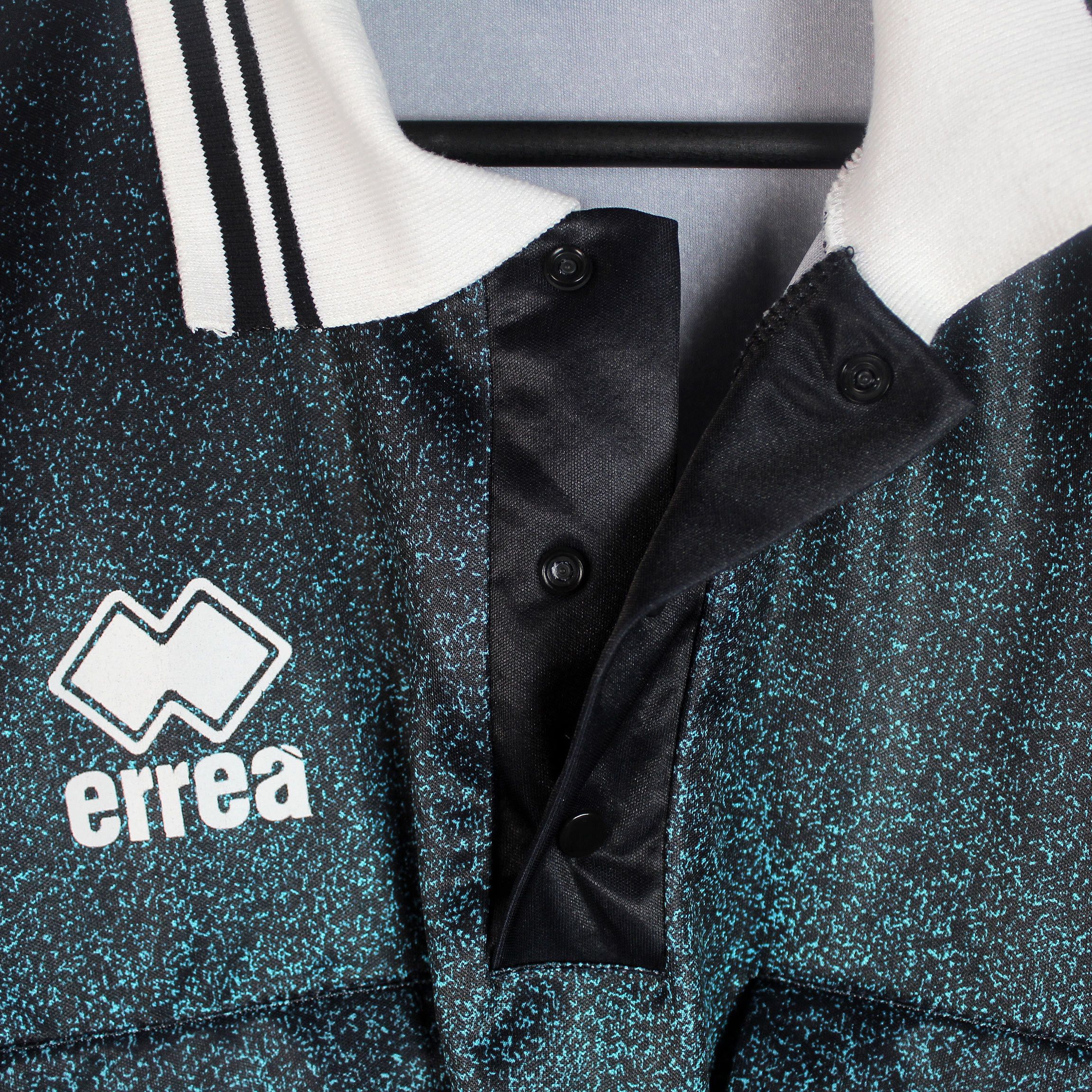 Vintage Y2k vintage ERREA soccer referee polo t-shirt shirt jersey Size US M / EU 48-50 / 2 - 4 Thumbnail