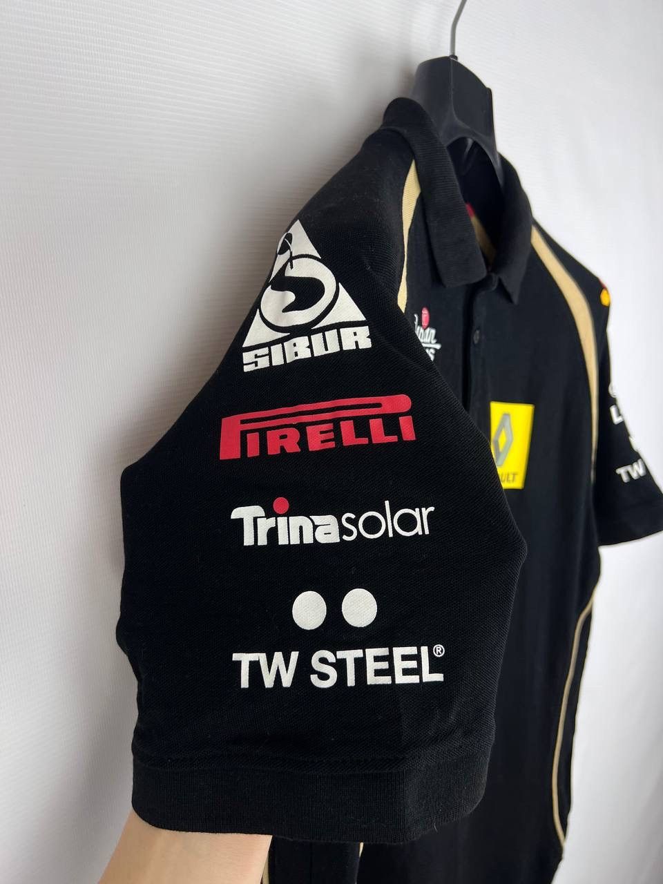 Other Lotus Renault racing polo t-shirt size S Size US S / EU 44-46 / 1 - 6 Thumbnail