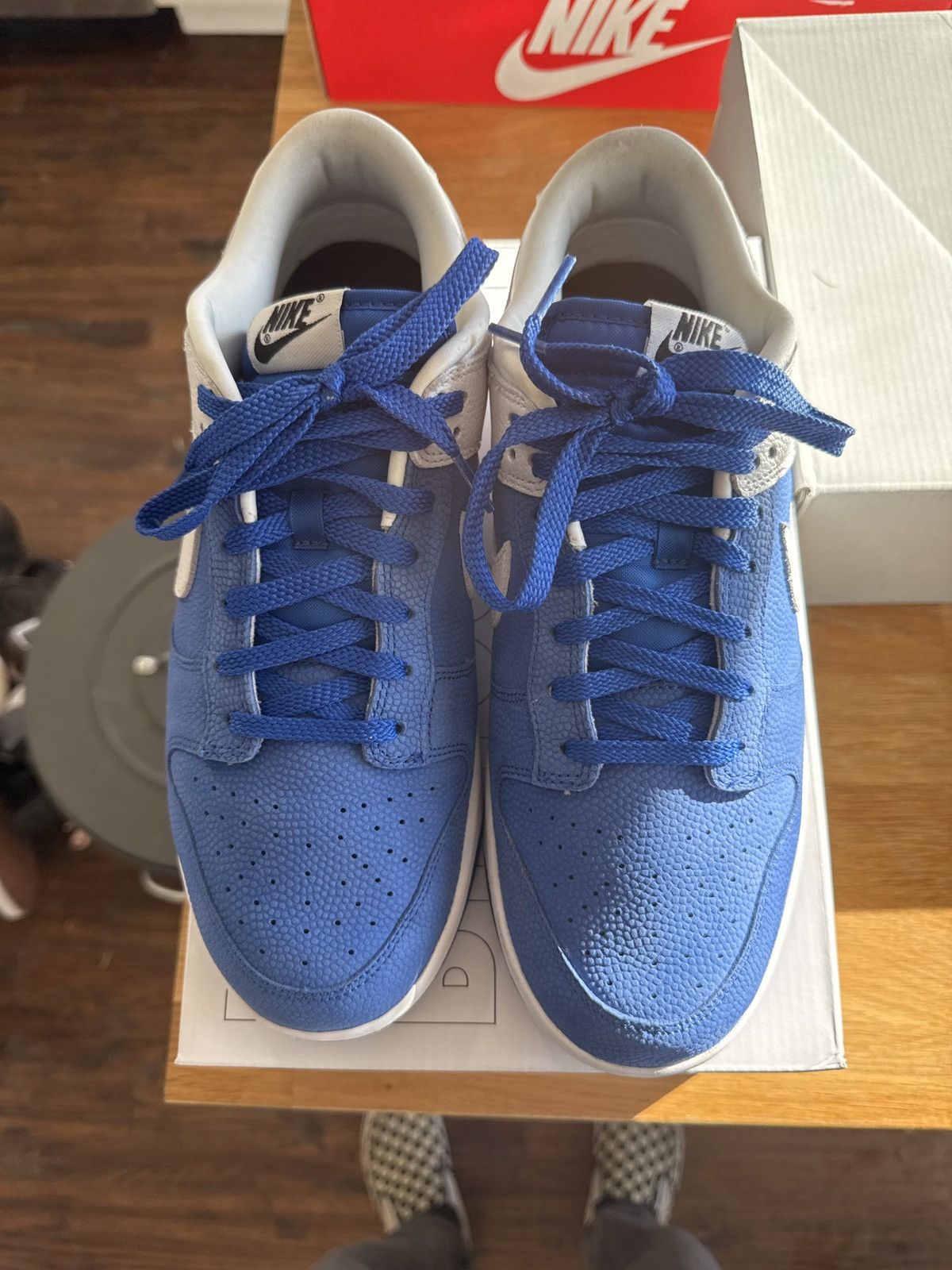 Nike Nike Dunk “By You” Size US 9.5 / EU 42-43 - 2 Thumbnail