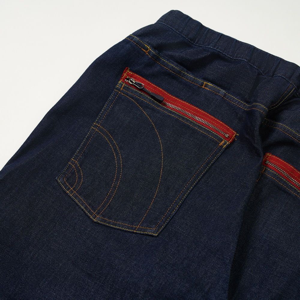 The North Face Urban Exploration CORDURA Sumit Navy DENIM PANTS Size US 32 / EU 48 - 6 Thumbnail