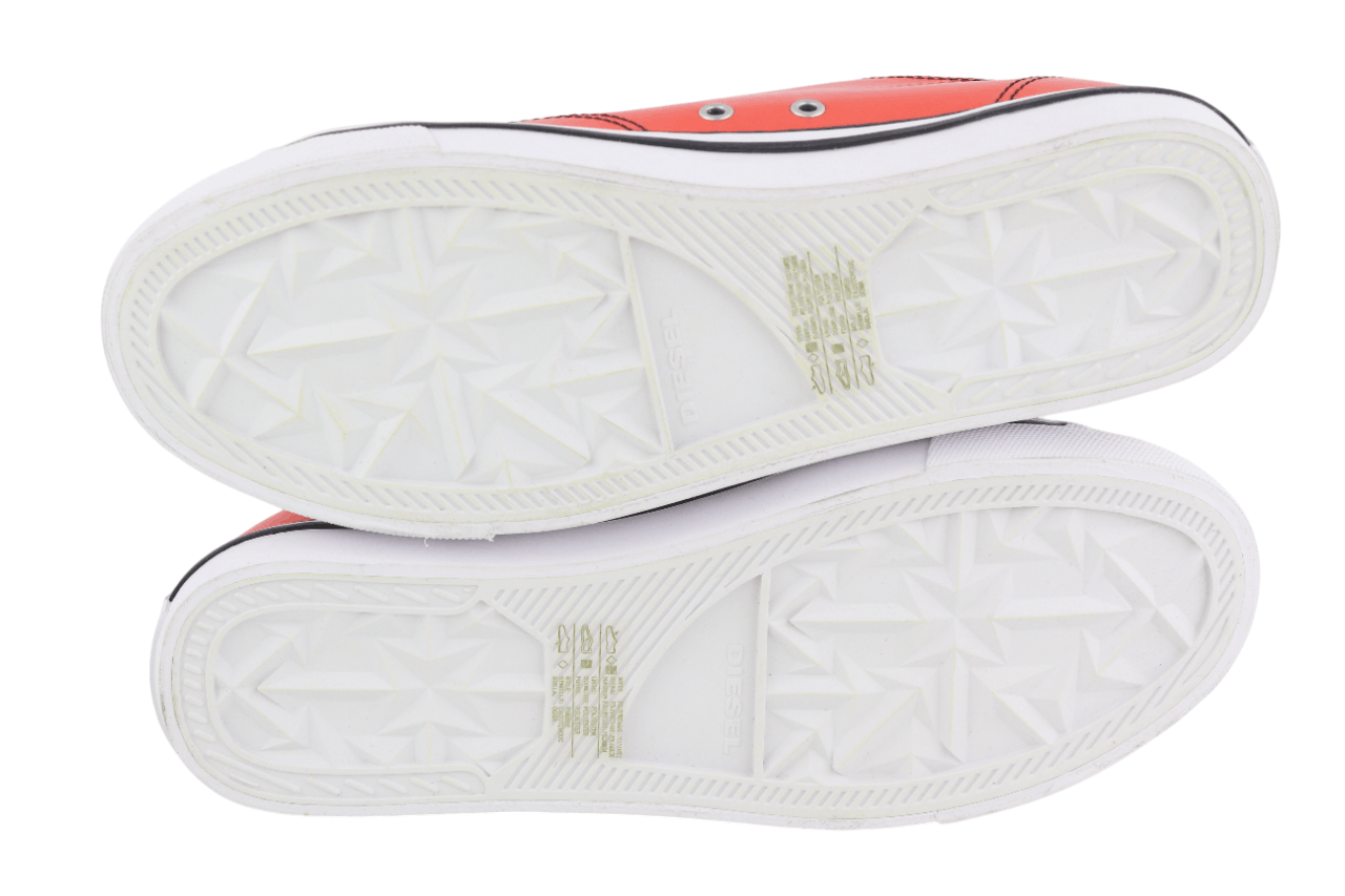 Diesel S-ATHOS LOW EU43 Red Coated 40572 Size US 10 / EU 43 - 9 Thumbnail