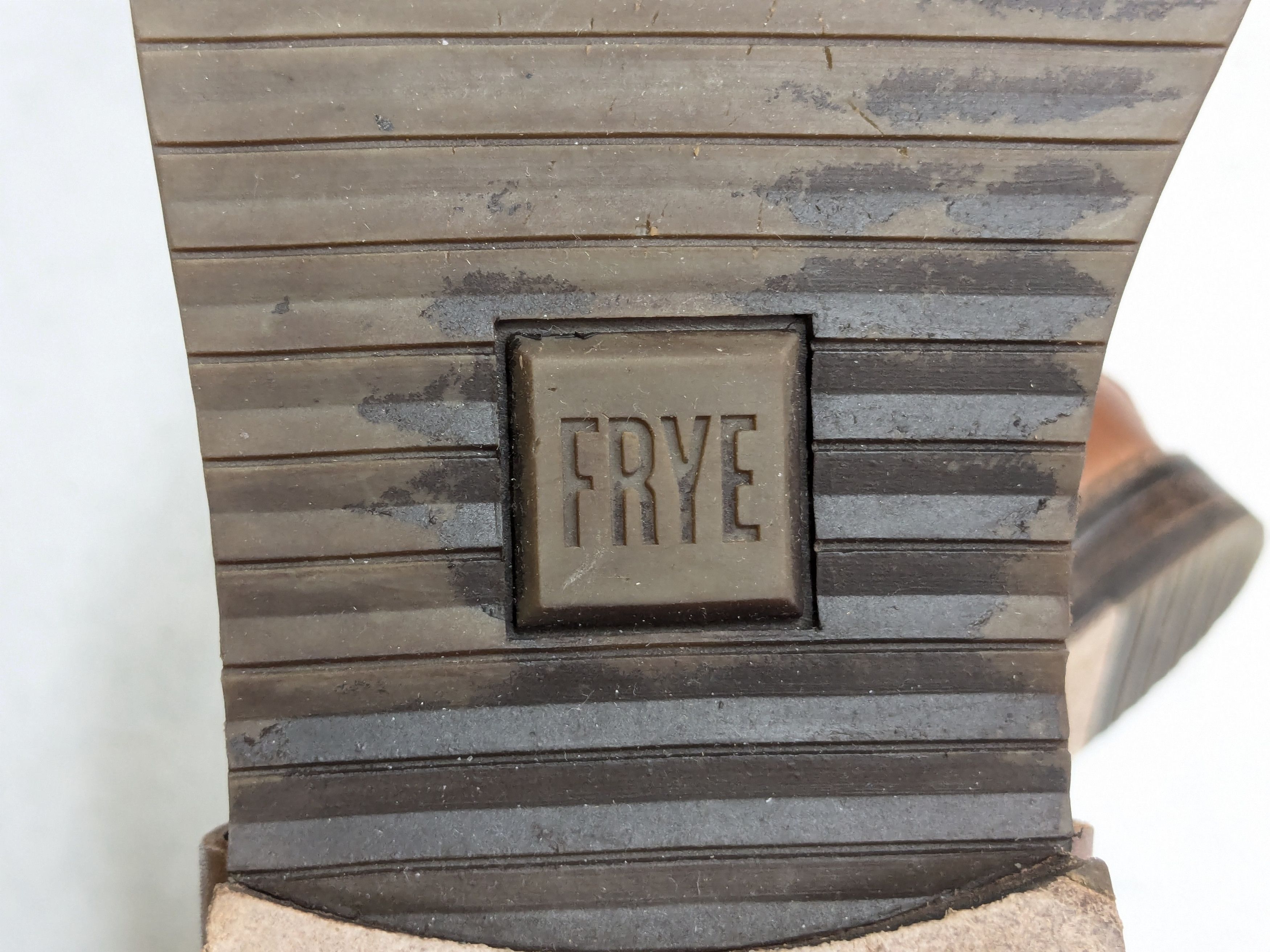 Frye Frye Harness Boots Brown 10.5 Leather Buckle Strap Size US 10.5 / EU 43-44 - 15 Thumbnail