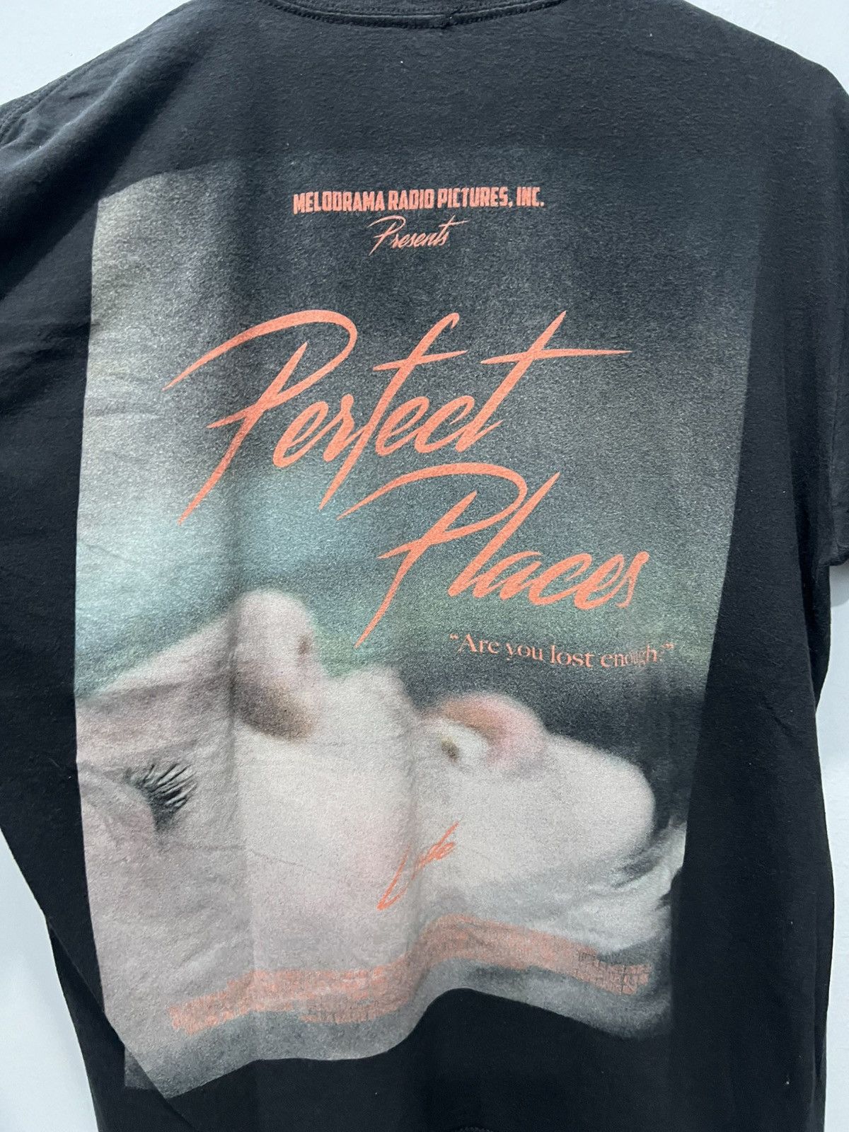 Other Lorde Perfect Places T-Shirt Size US L / EU 52-54 / 3 - 1 Thumbnail