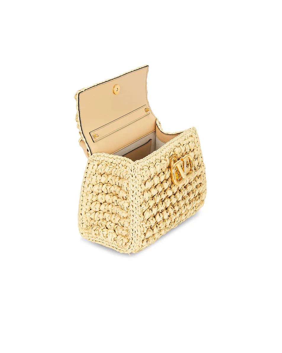 Valentino os11x0126 Size: OS / VSling Handbag in Beige Size ONE SIZE - 5 Thumbnail