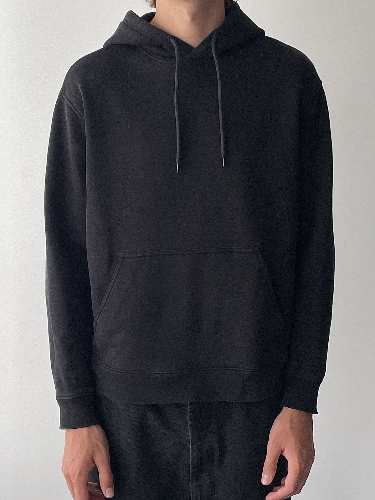 Balenciaga Balenciaga by Demna Gvasalia Boxy Hoodie Size US S / EU 44-46 / 1 - 2 Thumbnail
