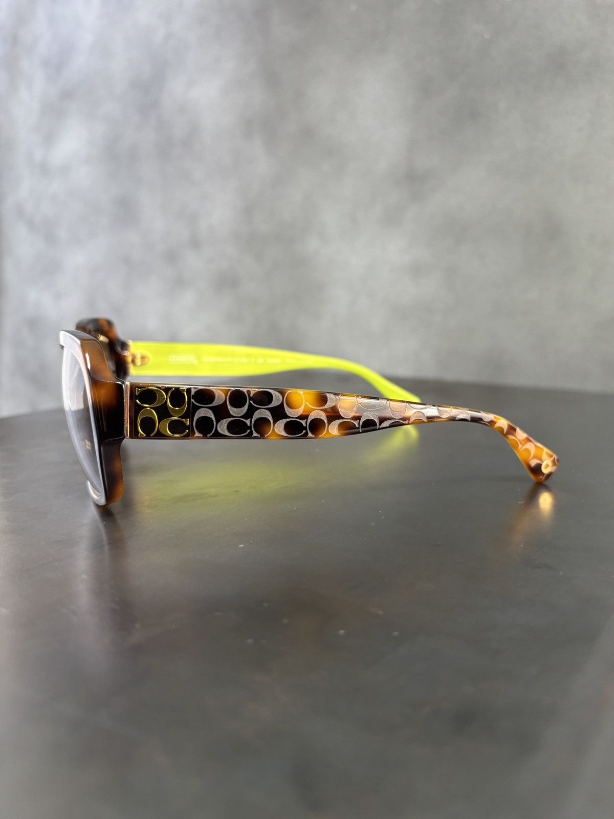 Coach Polarized Coach Sunglasses Monogram 5052/T5 Emma Tortoise Size ONE SIZE - 16 Thumbnail