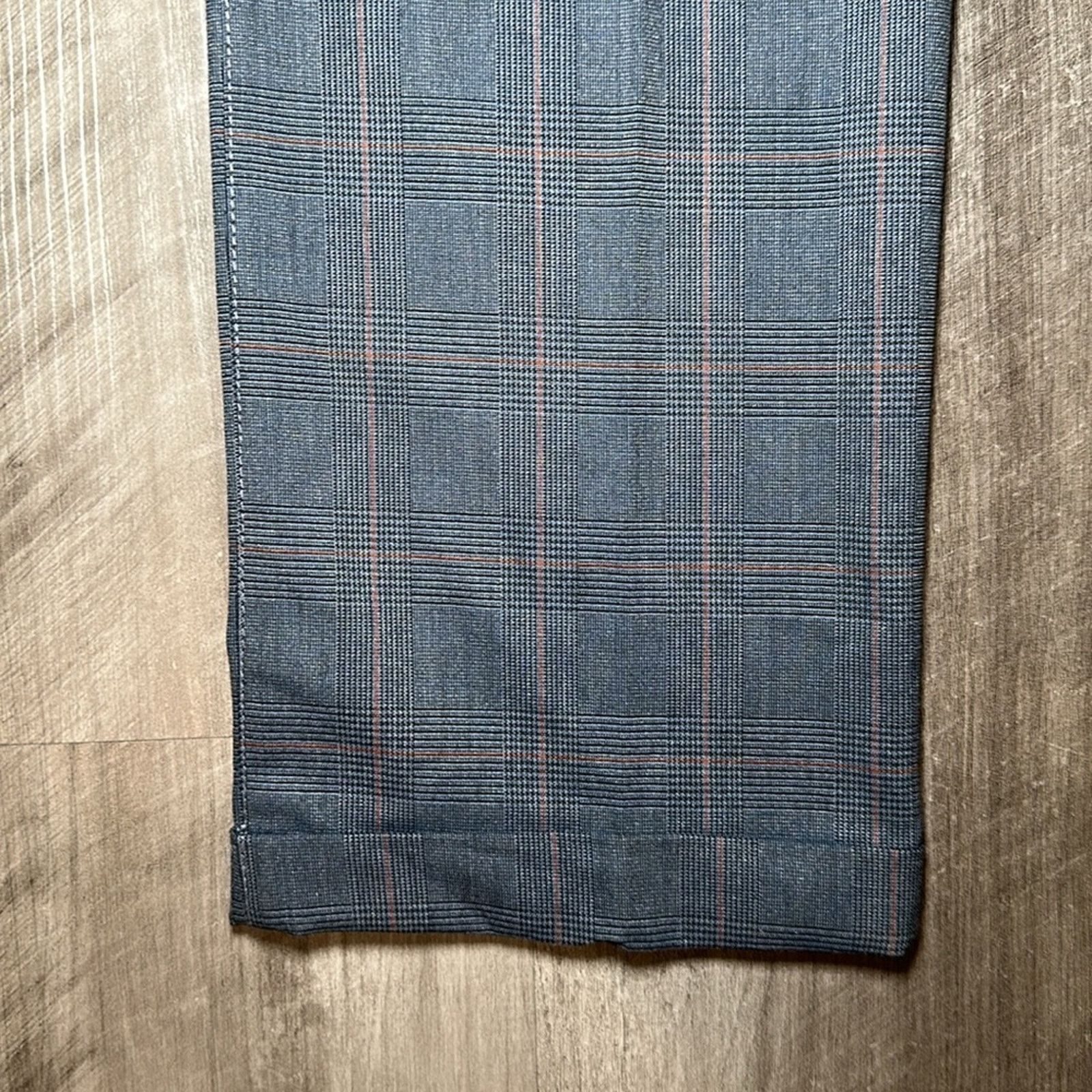 Other Jim Berger Marco Renci x Kezz Brand Dress Pants - 30x33 Size US 30 / EU 46 - 4 Thumbnail