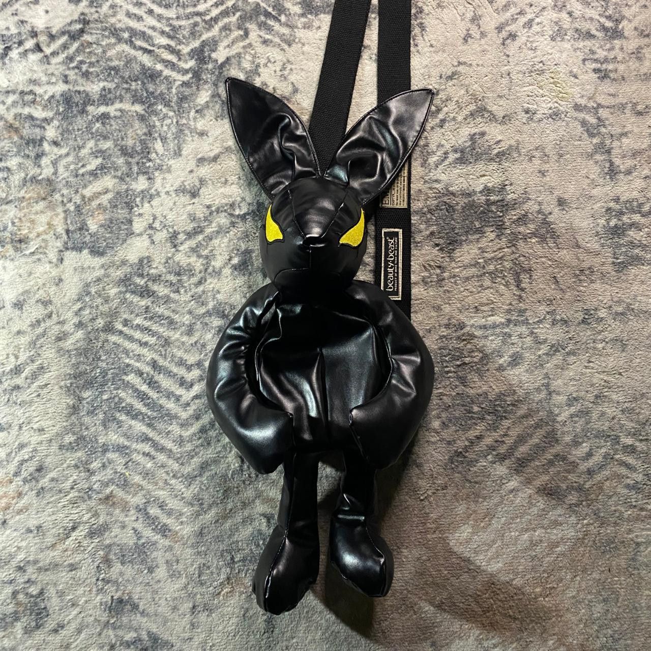 バッグ beauty beast DARK KNIGHT RABBIT PACK Beauty Beast Dark