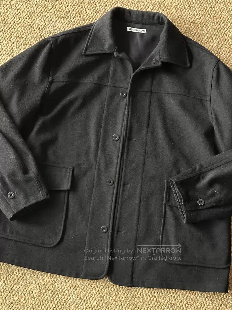 Our Legacy Our Legacy Jacket Size US S / EU 44-46 / 1 - 2 Thumbnail