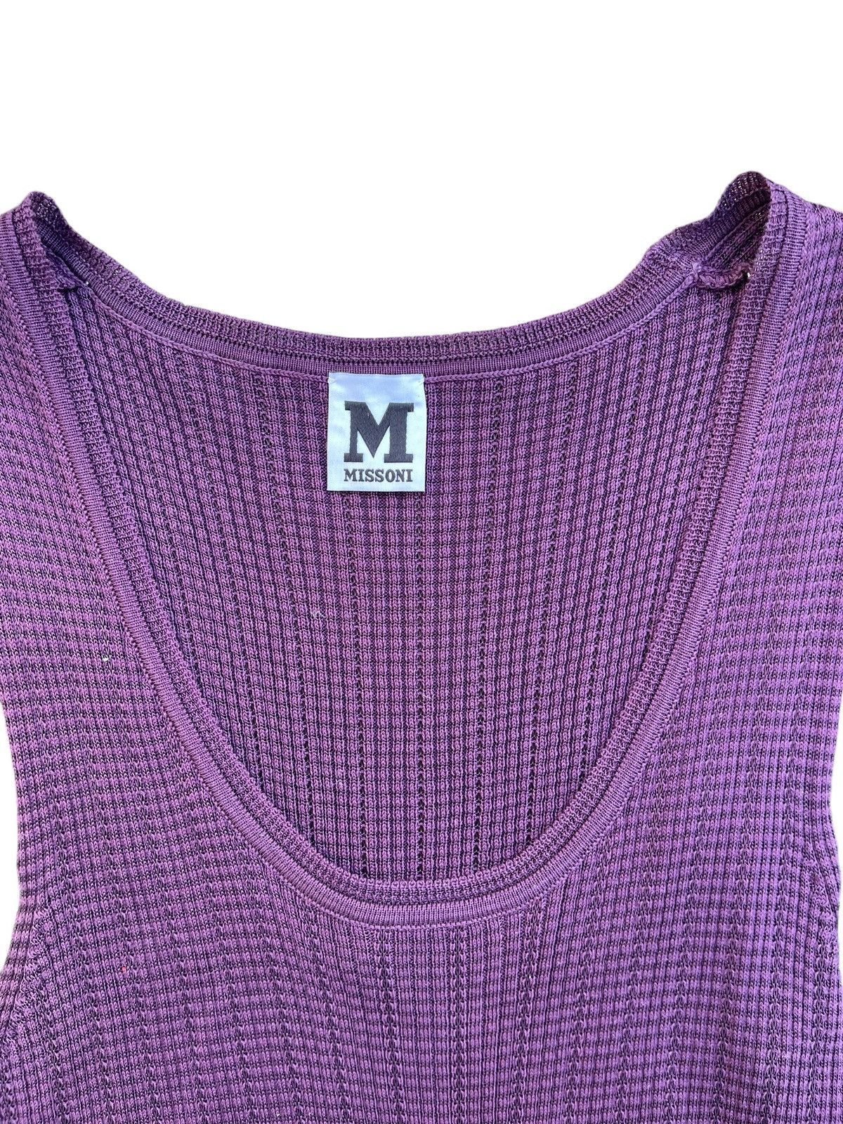 Missoni Missoni tank top Size M / US 6-8 / IT 42-44 - 3 Thumbnail