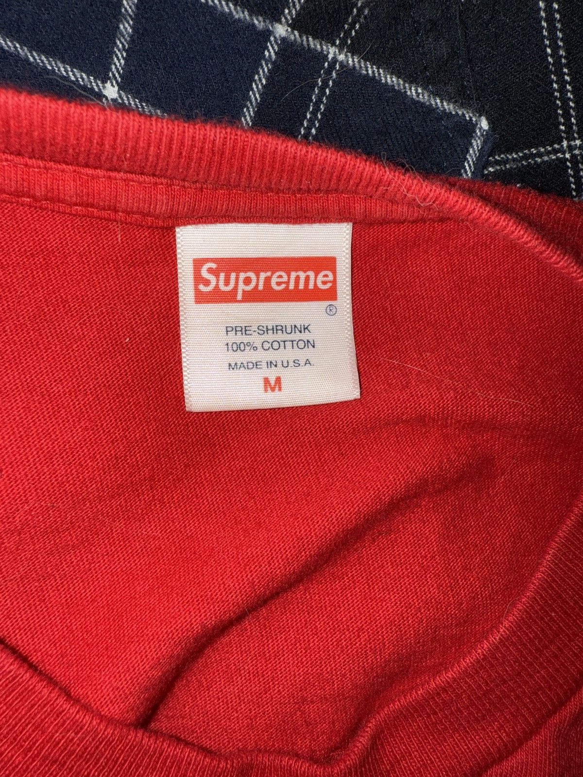 Supreme Supreme “loved by the children” tee Size US M / EU 48-50 / 2 - 4 Thumbnail